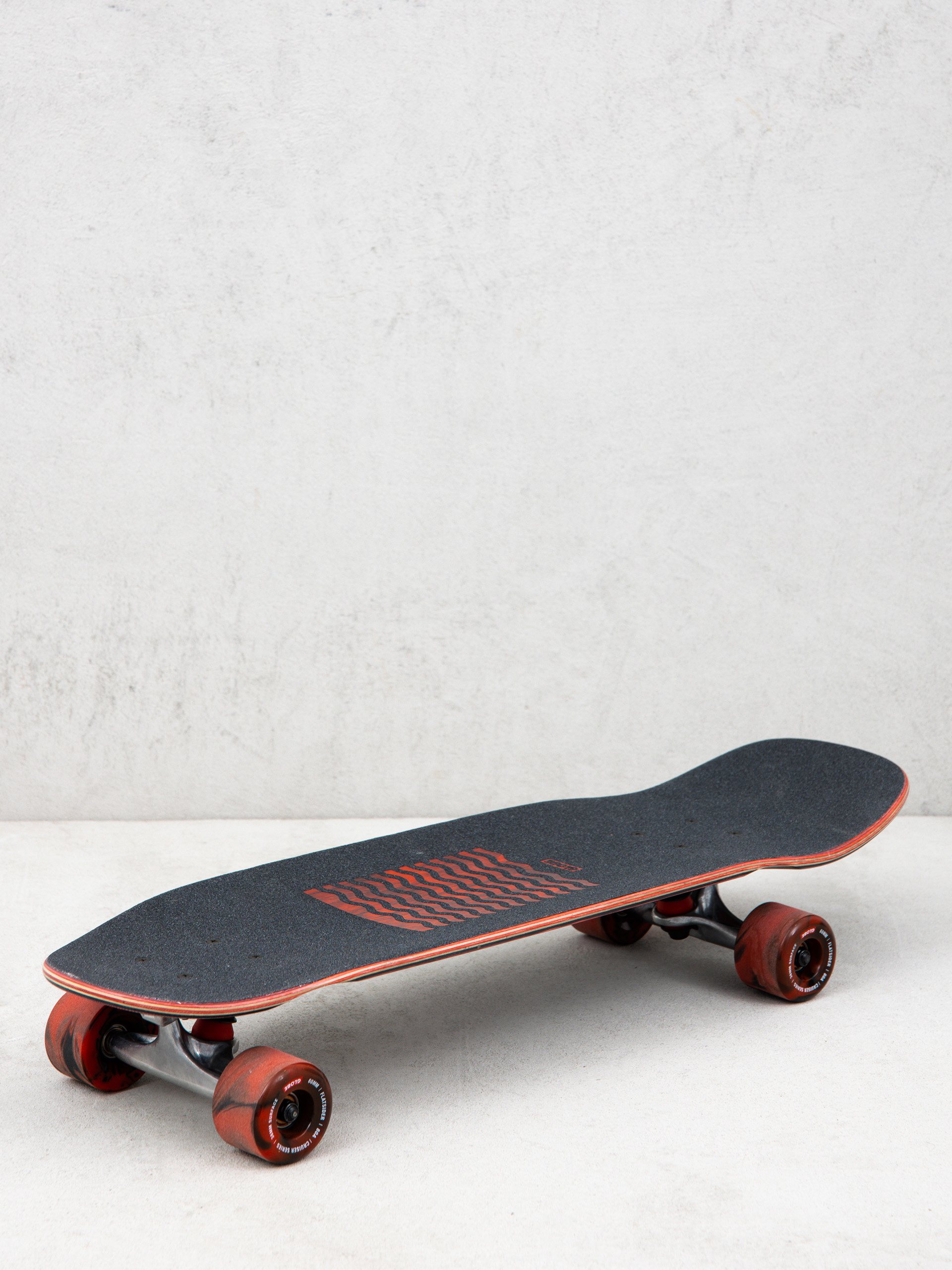 Cruiser Globe Outsider (hellbent/red)