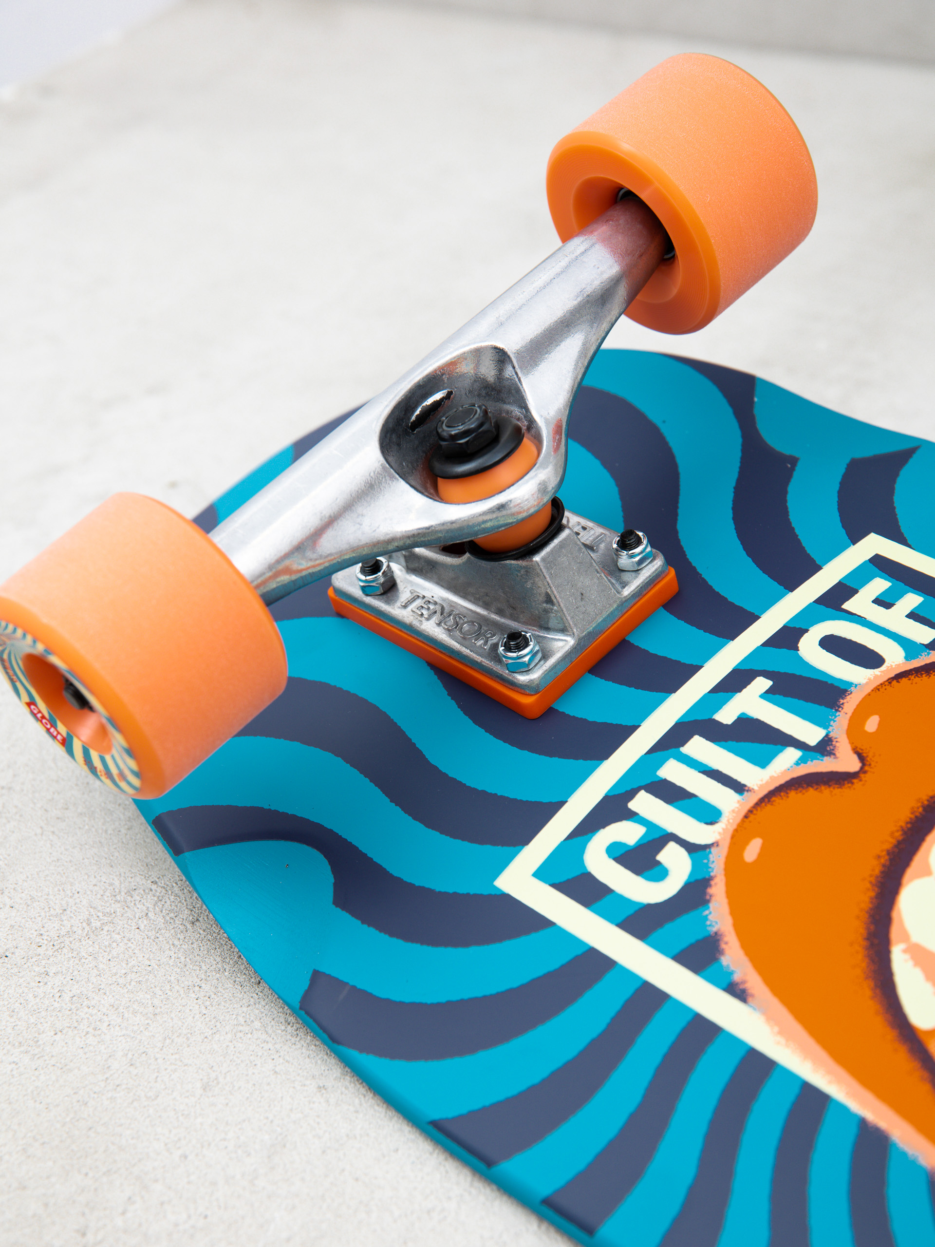 Cruiser Globe Dealer (cult of freedom/blue)