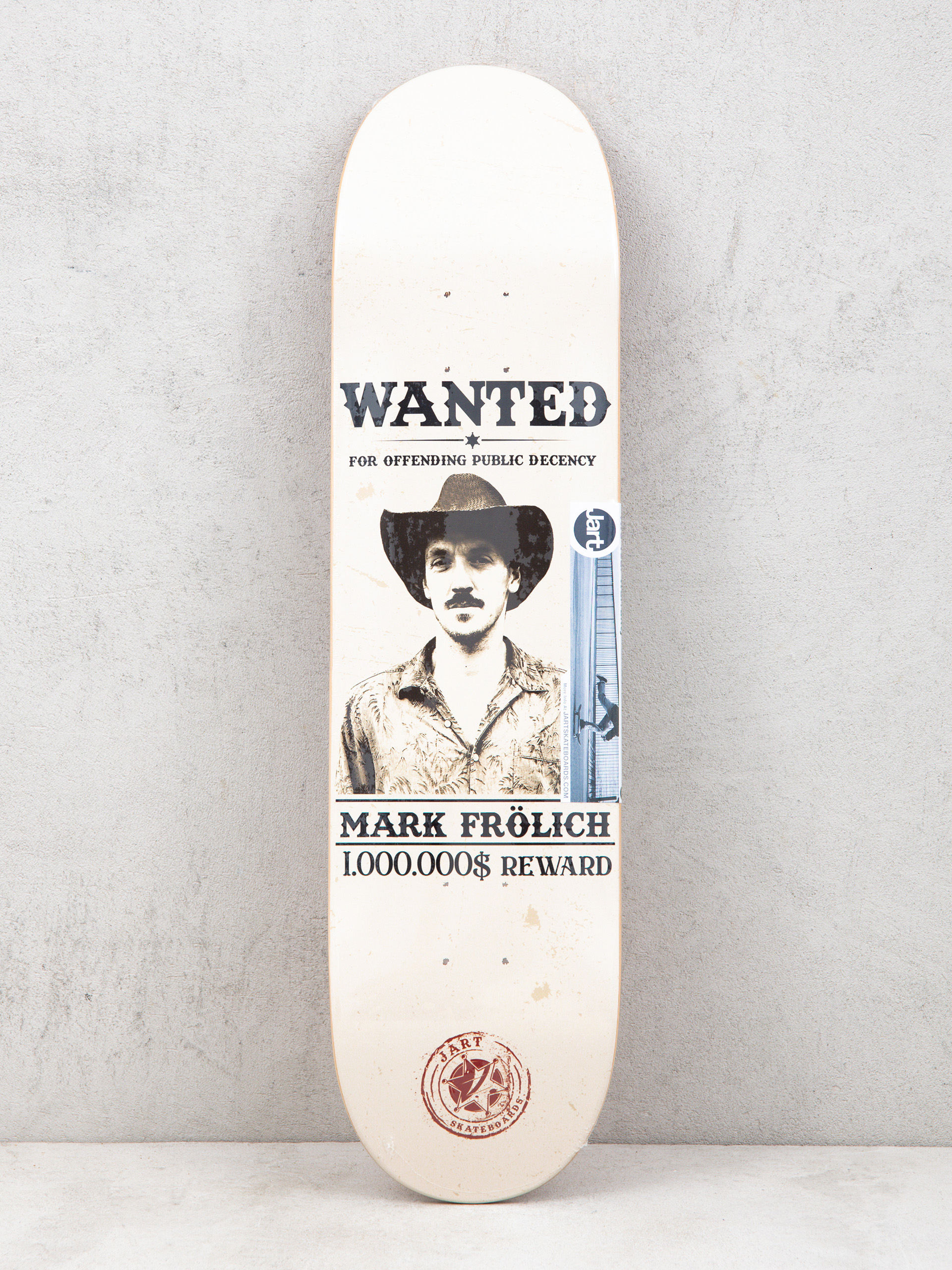 Deska Jart Wanted 