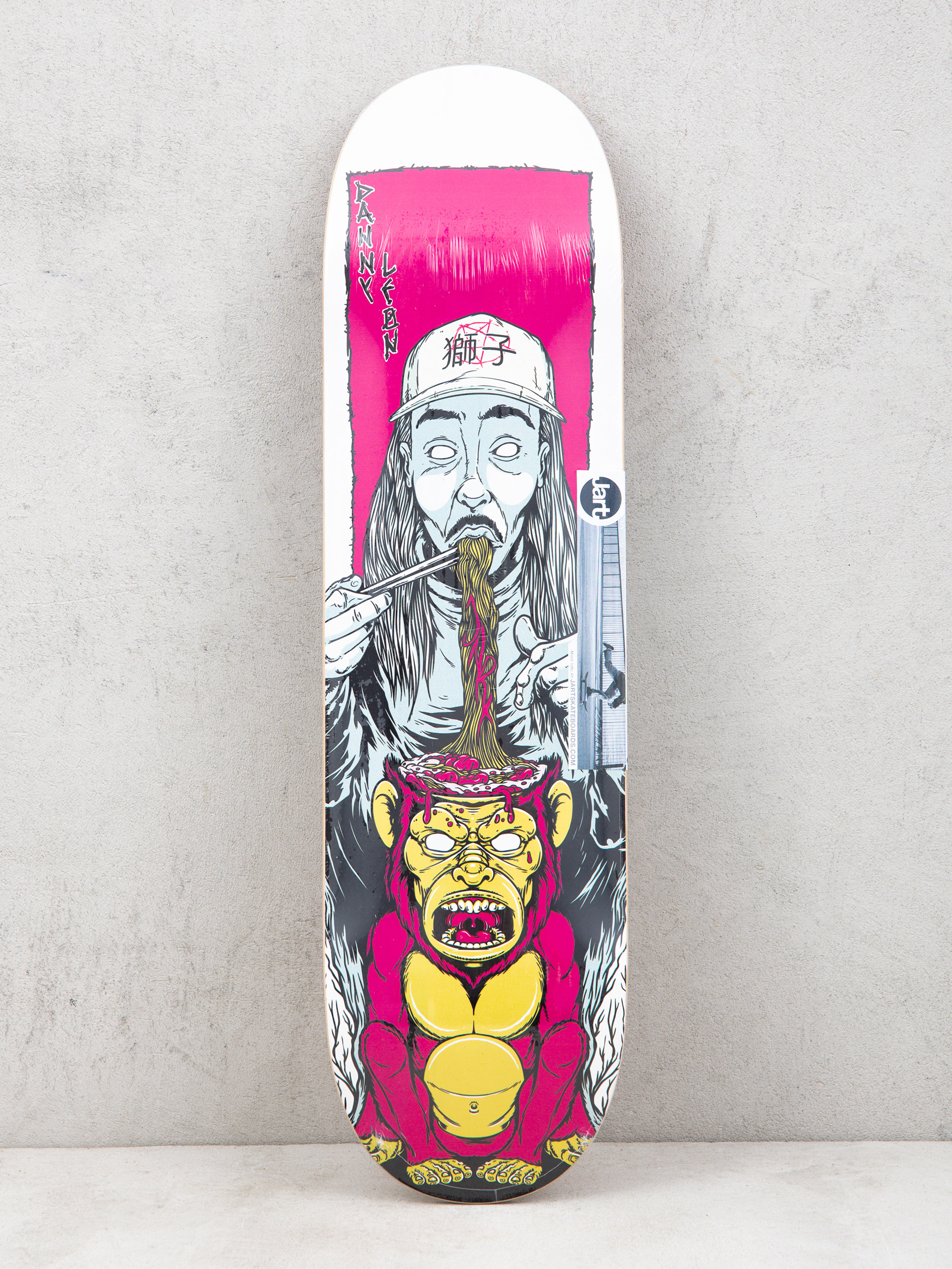 Deska Jart Monkey Noodles 