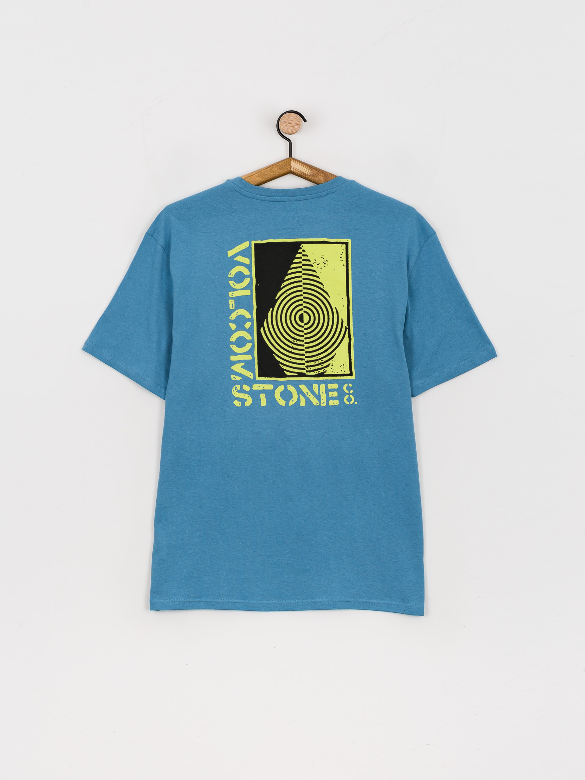 Tričko Volcom Poster Bsc (niagara)