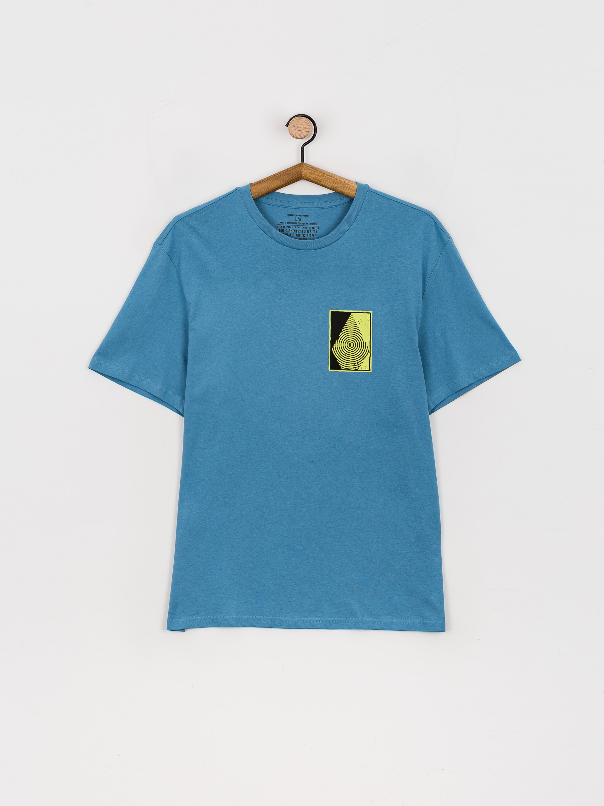 Tričko Volcom Poster Bsc (niagara)