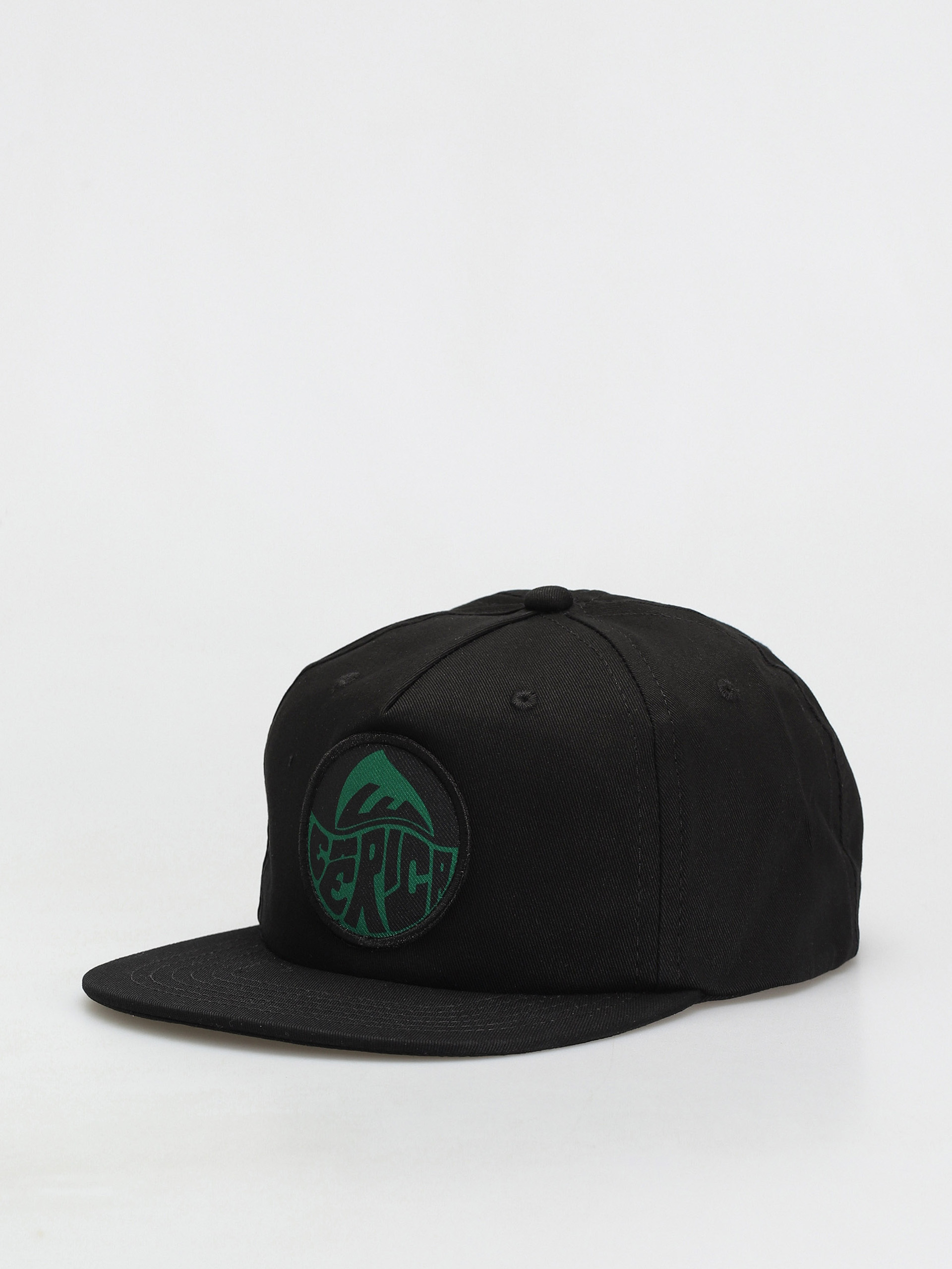 Kšiltovka  Emerica Twisted Snapback (black)
