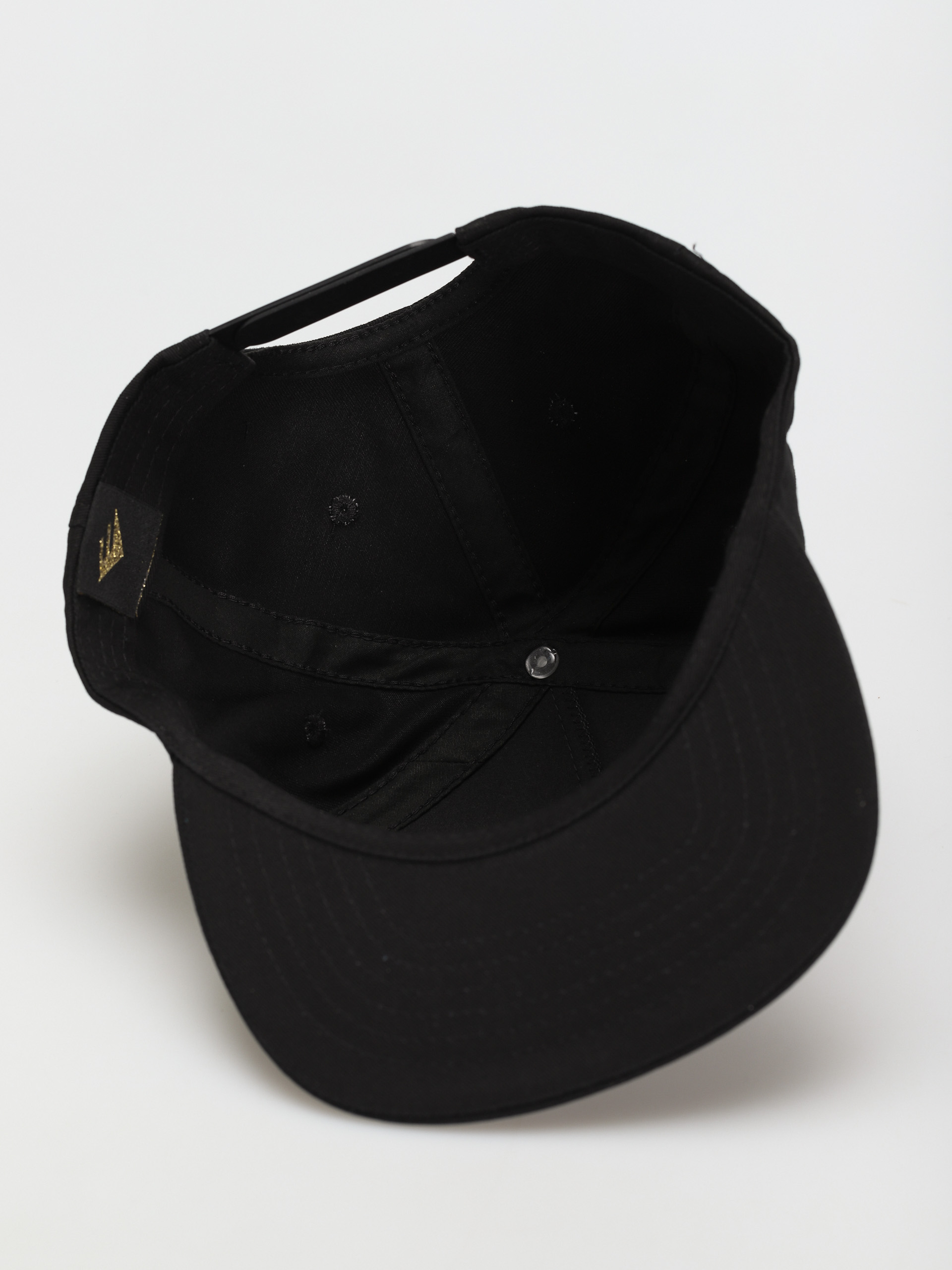 Kšiltovka  Emerica Twisted Snapback (black)