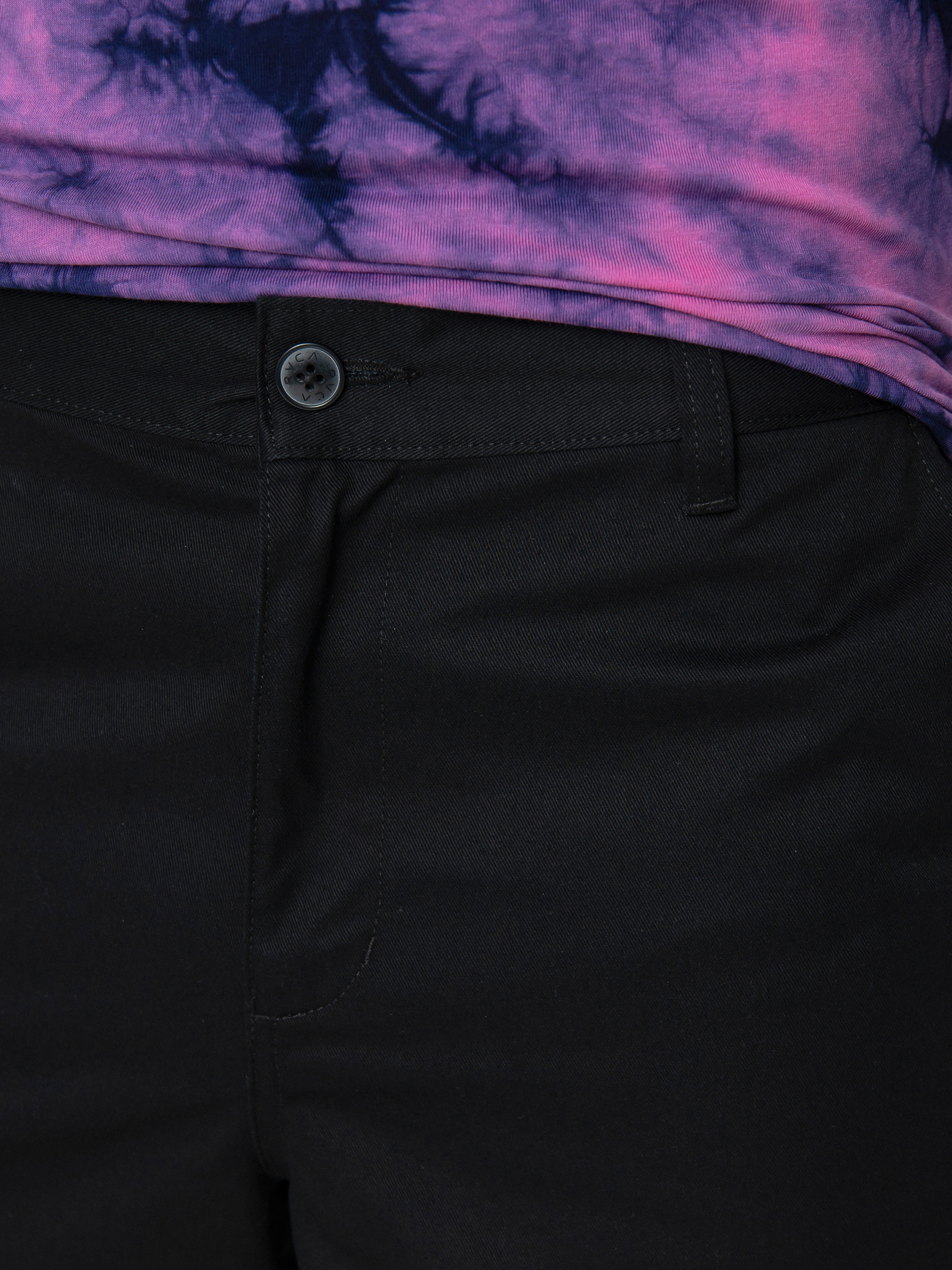 Kraťasy RVCA Americana (black)