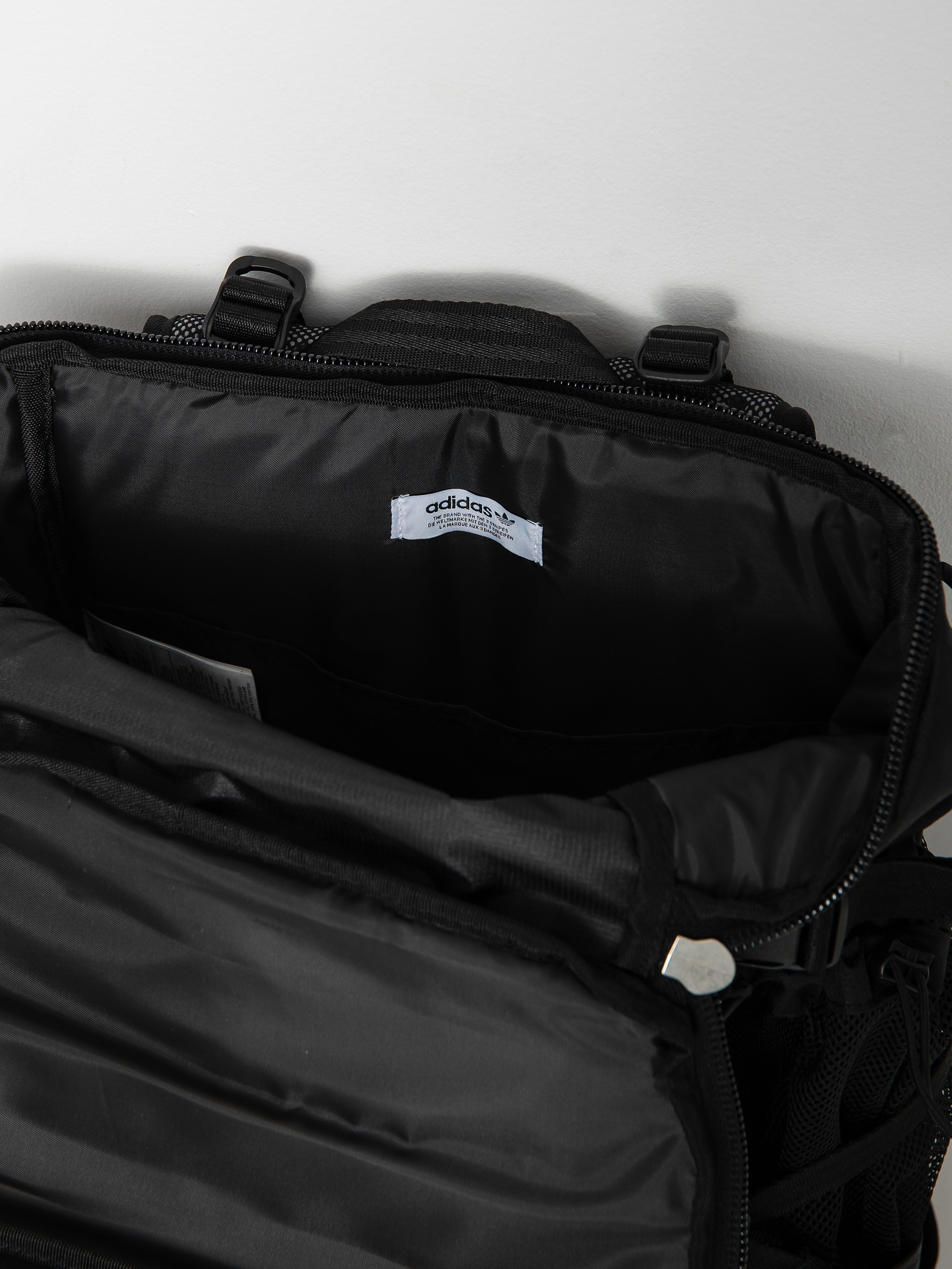 Batoh adidas Originals Toploader (black)