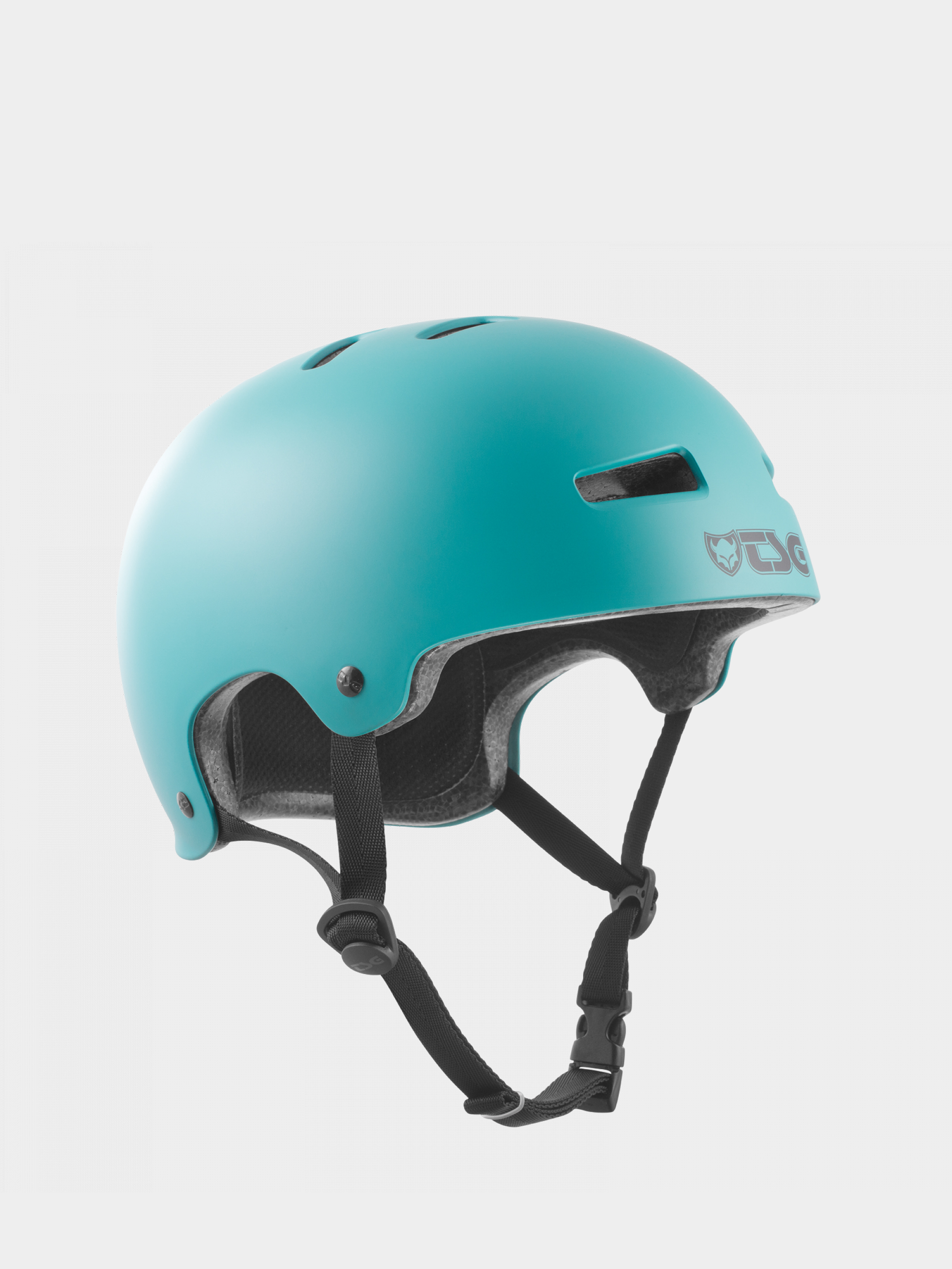 Helma TSG Evolution Solid Color (satin cauma green)