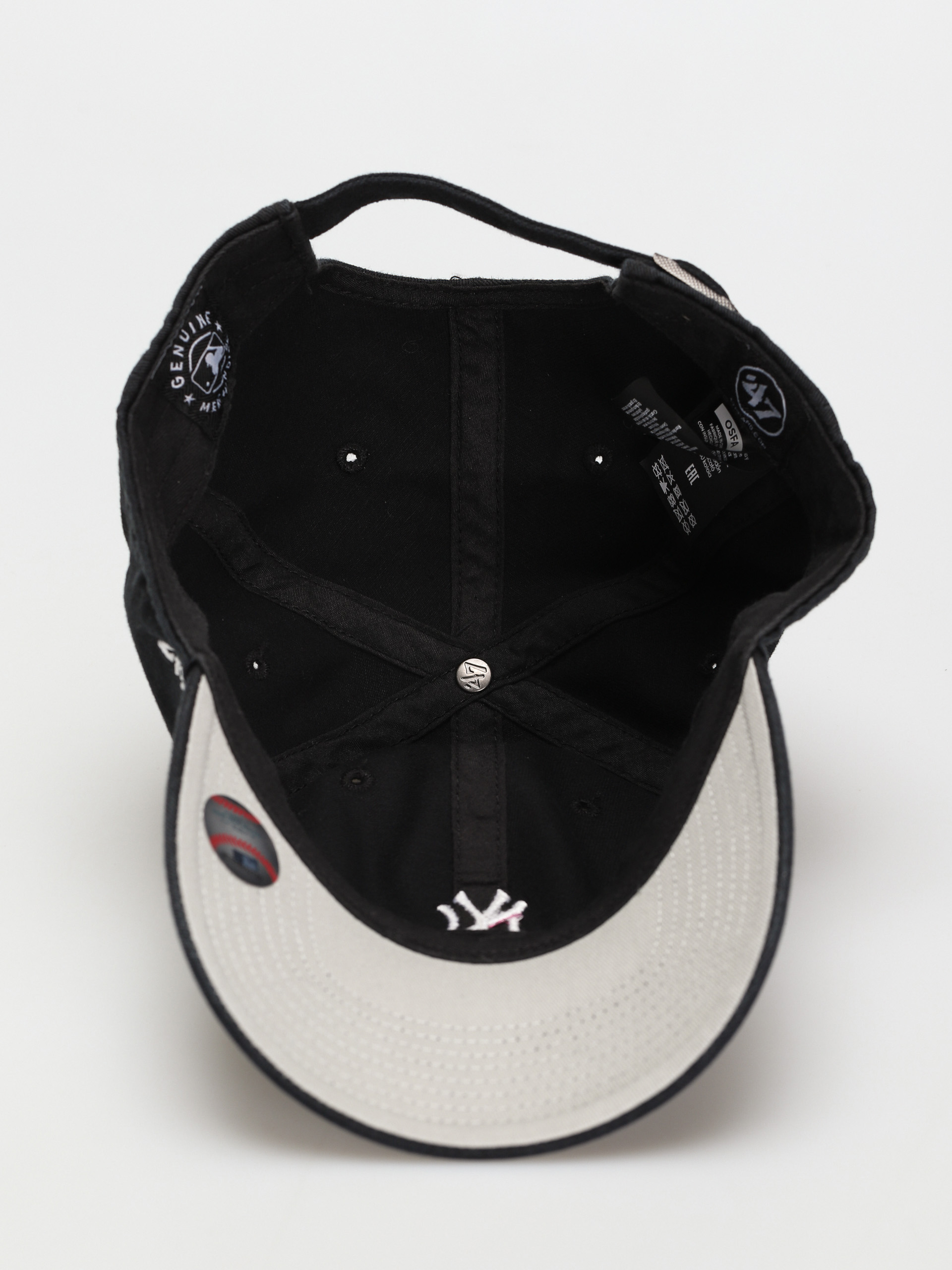 Kšiltovka  47 Brand New York Yankees (black)