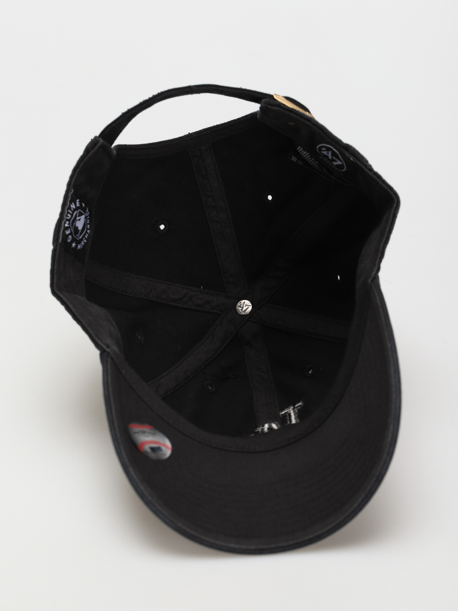 Kšiltovka  47 Brand Los Angeles Dodgers (black)