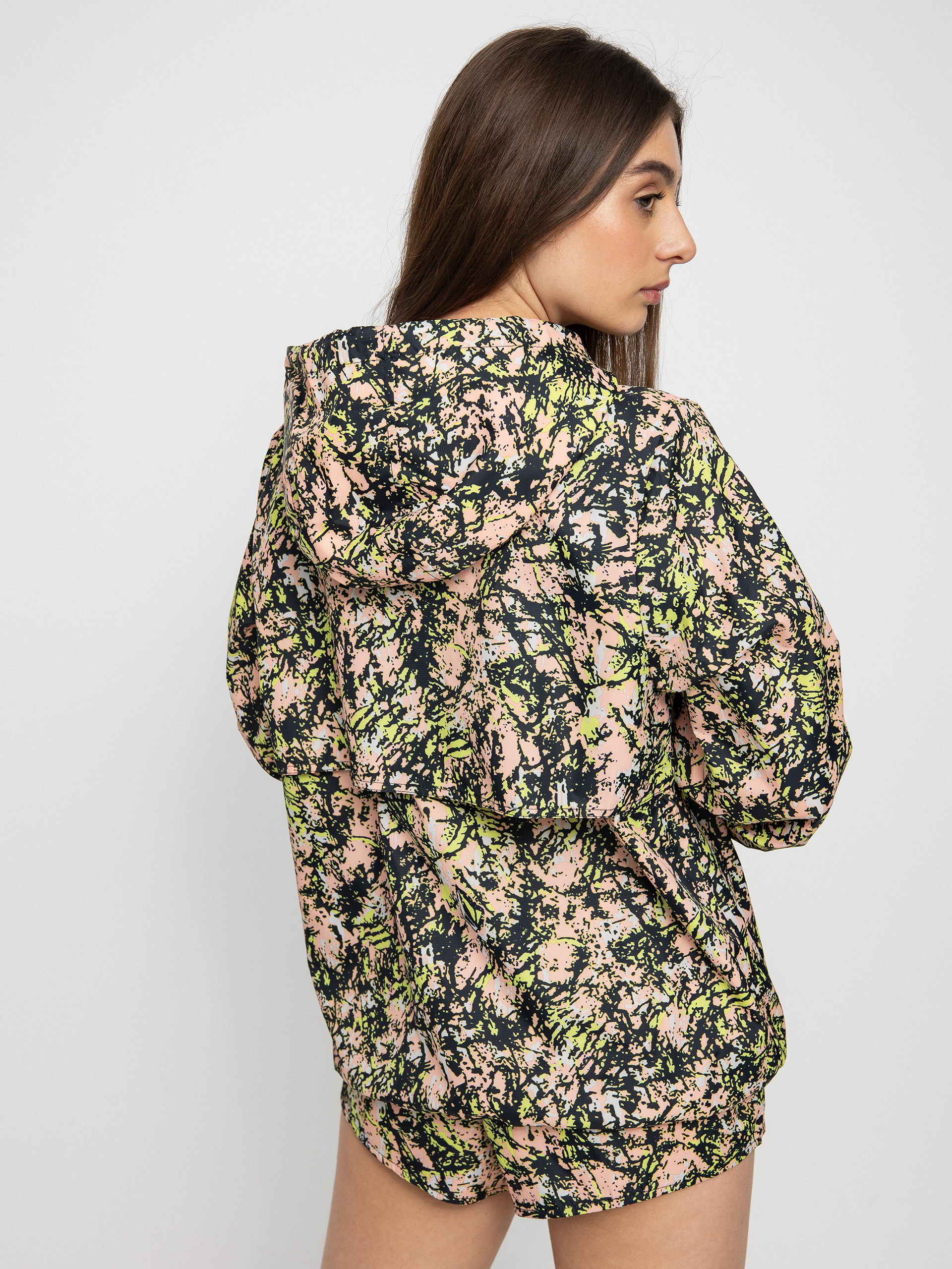 Bunda Volcom Wind It Up Wmn (coral)