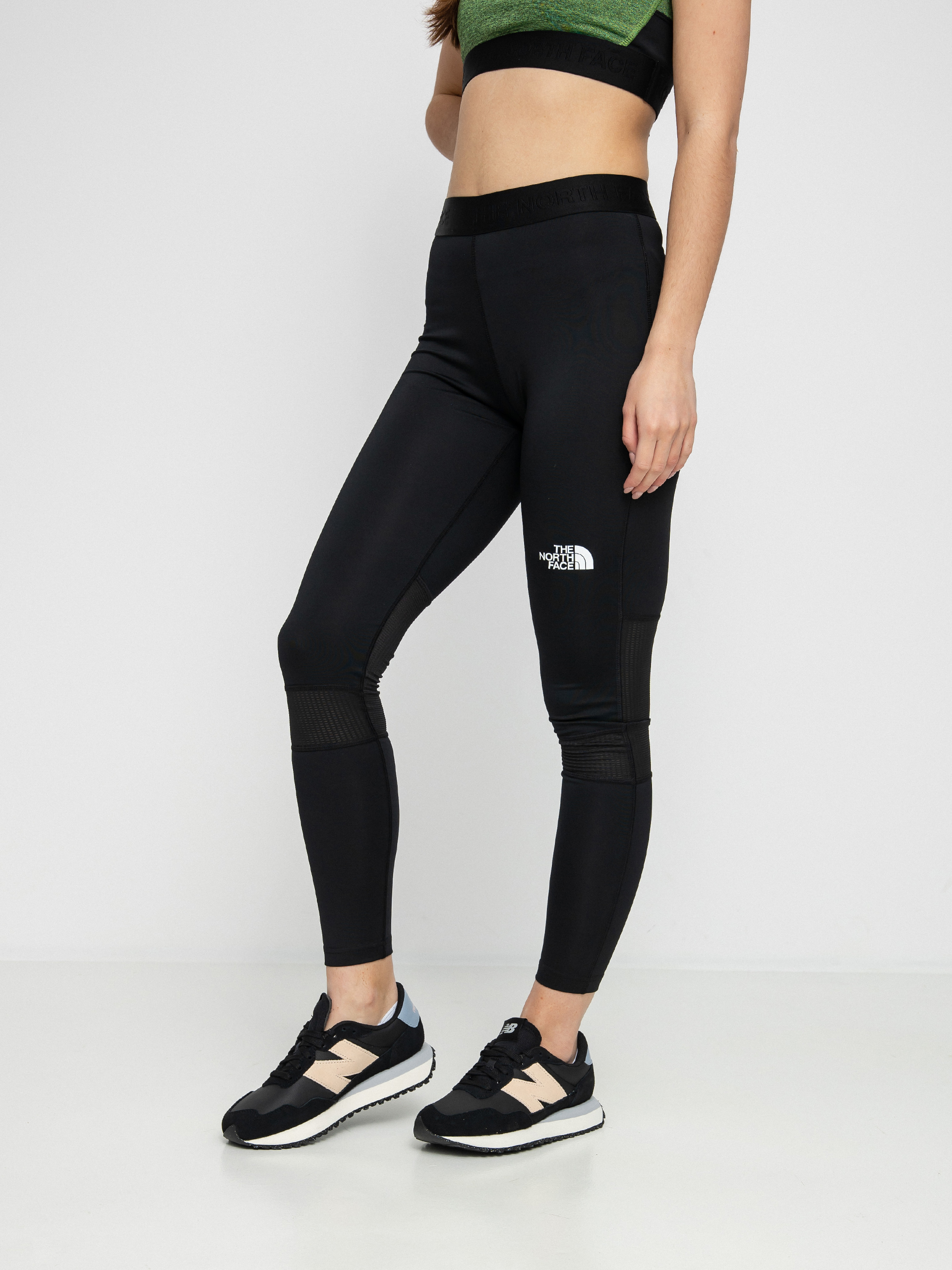 Leginy The North Face Ma Tight Wmn (tnf black/tnf black)