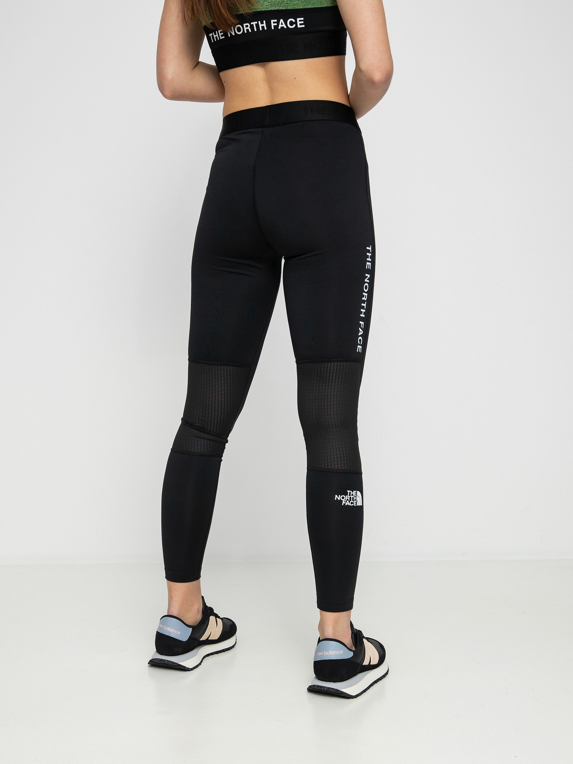 Leginy The North Face Ma Tight Wmn (tnf black/tnf black)
