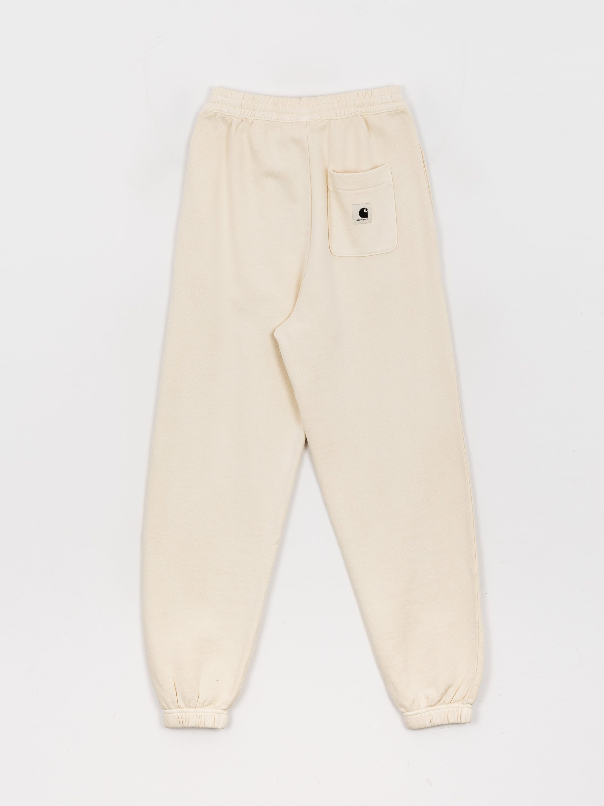 Kalhoty Carhartt WIP Nelson Wmn (natural)