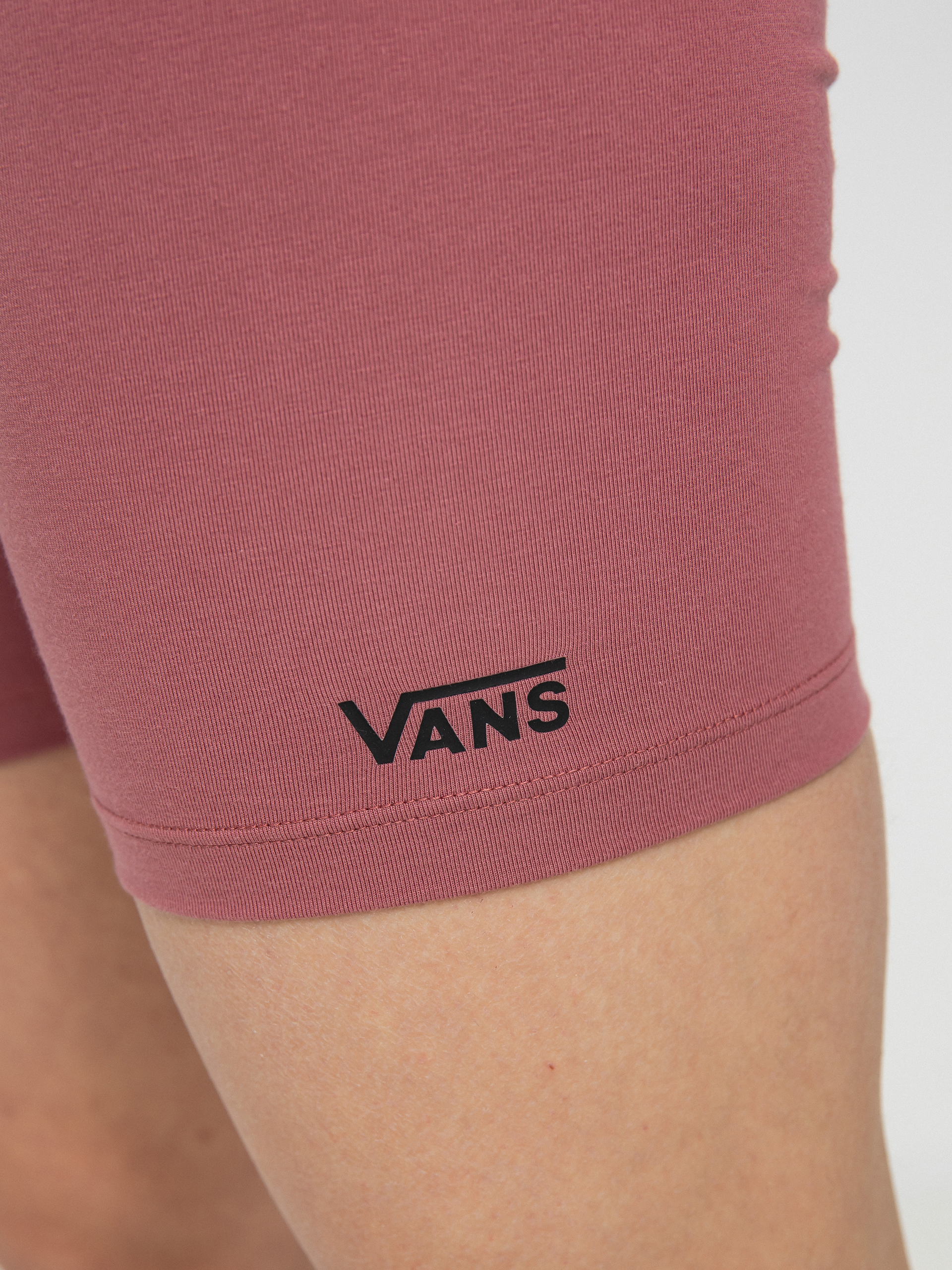 Leginy Vans Checkerboard Short Wmn (deco rose)