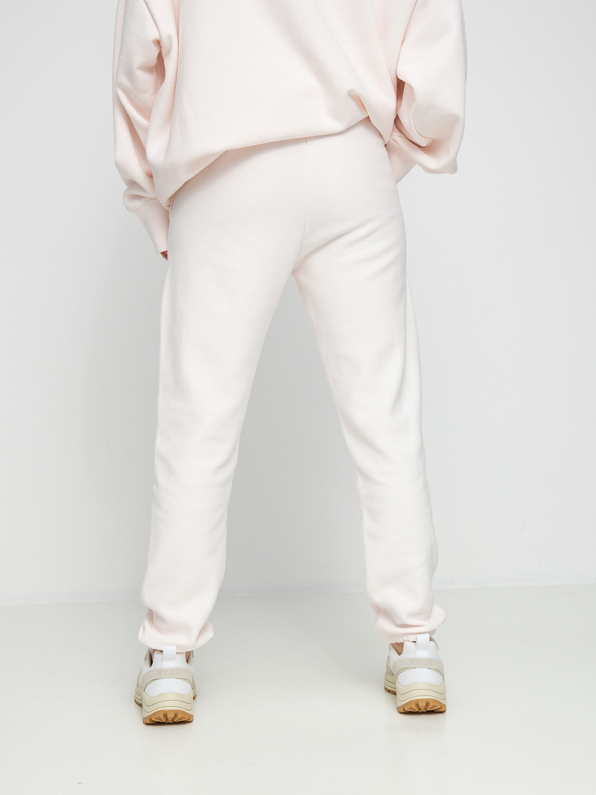 Kalhoty Champion Elastic Cuff Pants 115098 Wmn (beo)