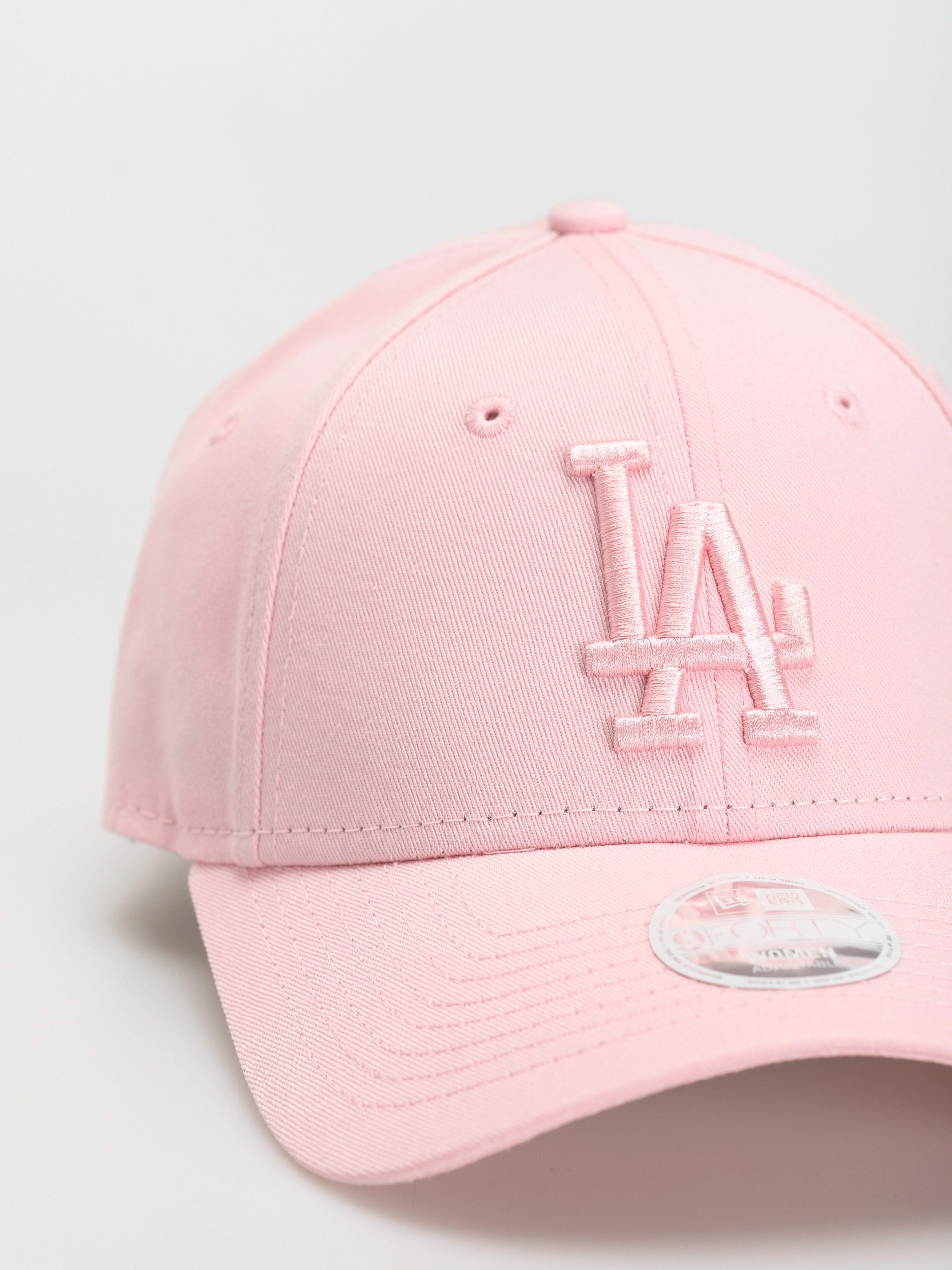 Kšiltovka  New Era Los Angeles Dodgers Tonal 9 Forty Wmn (pink/pink)