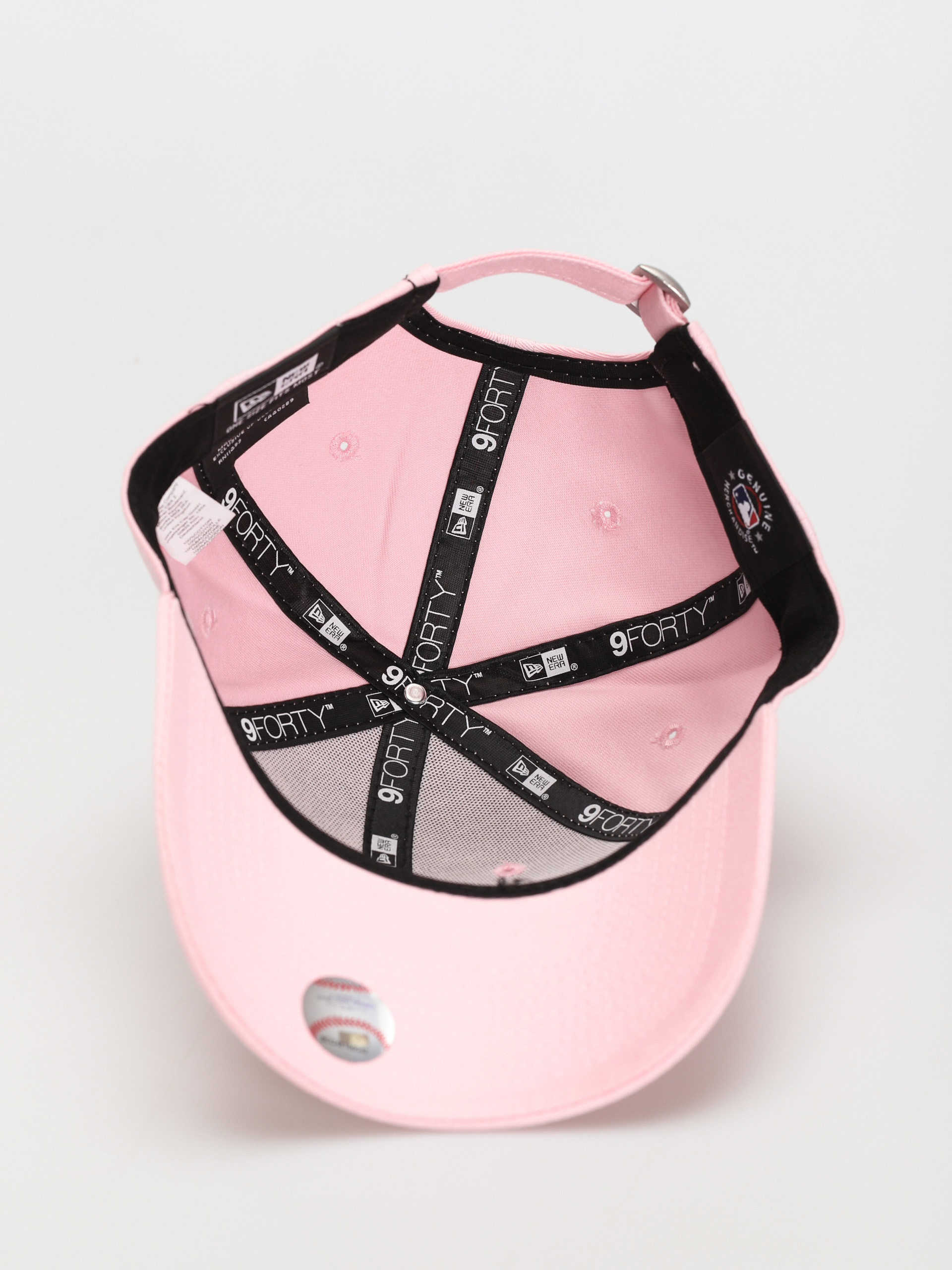 Kšiltovka  New Era Los Angeles Dodgers Tonal 9 Forty Wmn (pink/pink)