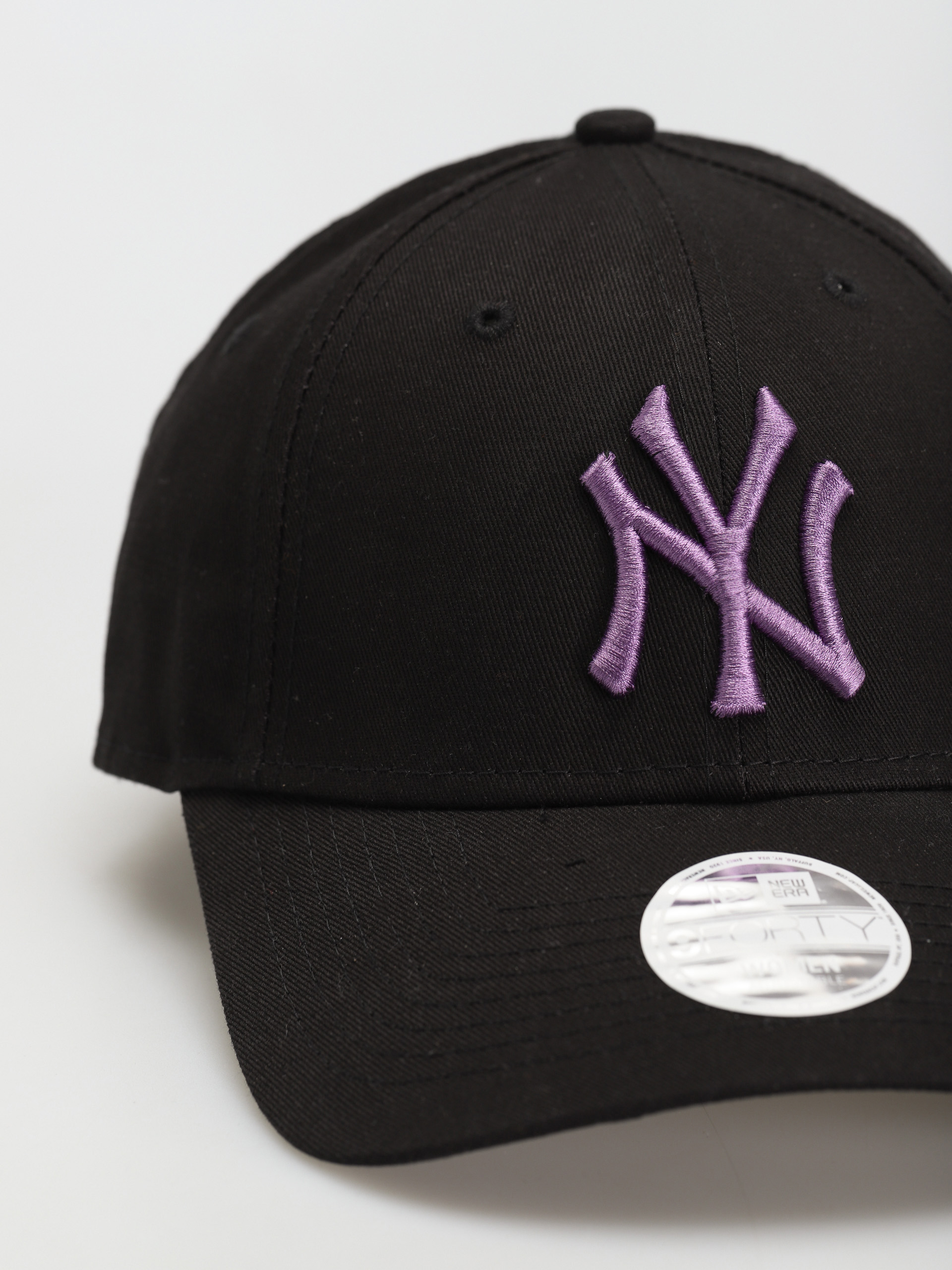 Kšiltovka  New Era New York Yankees Ess 9 Forty Wmn (black)