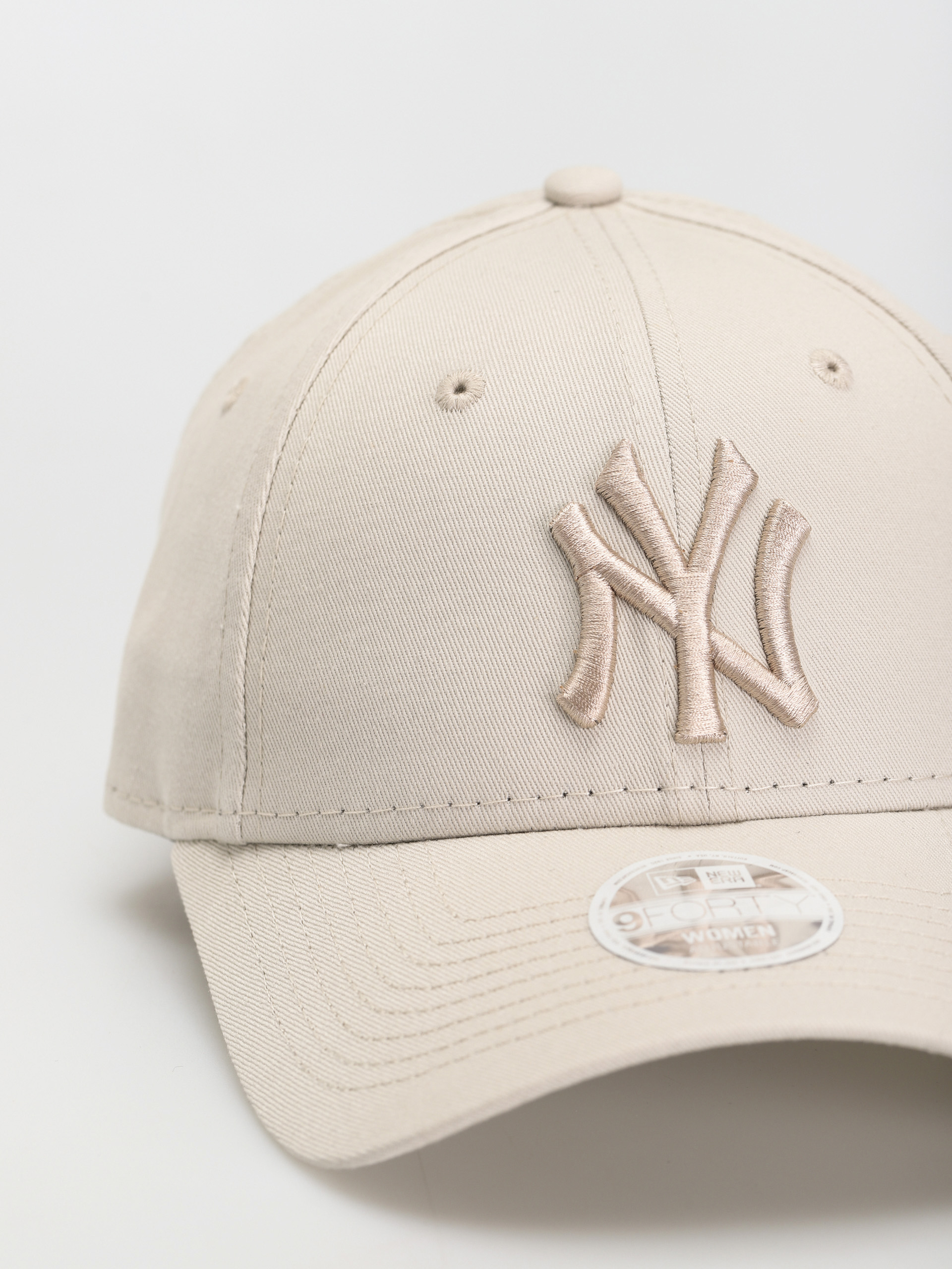 Kšiltovka  New Era New York Yankees Tonal 9 Forty Wmn (stone/stone)
