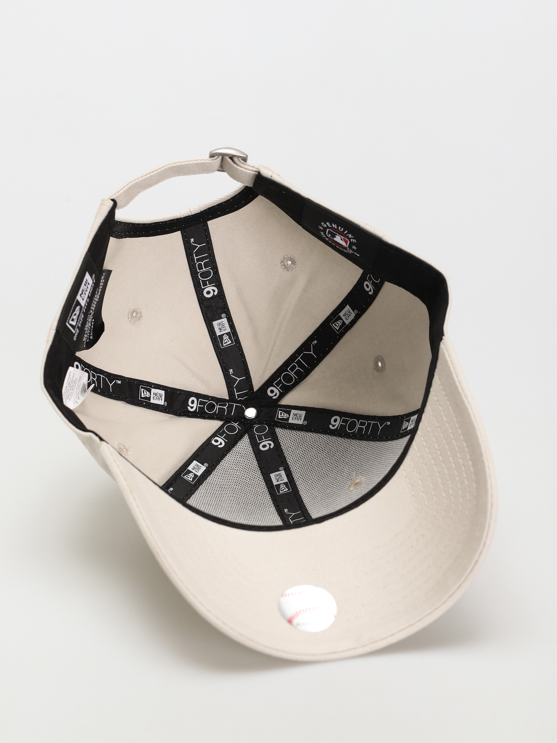 Kšiltovka  New Era New York Yankees Tonal 9 Forty Wmn (stone/stone)