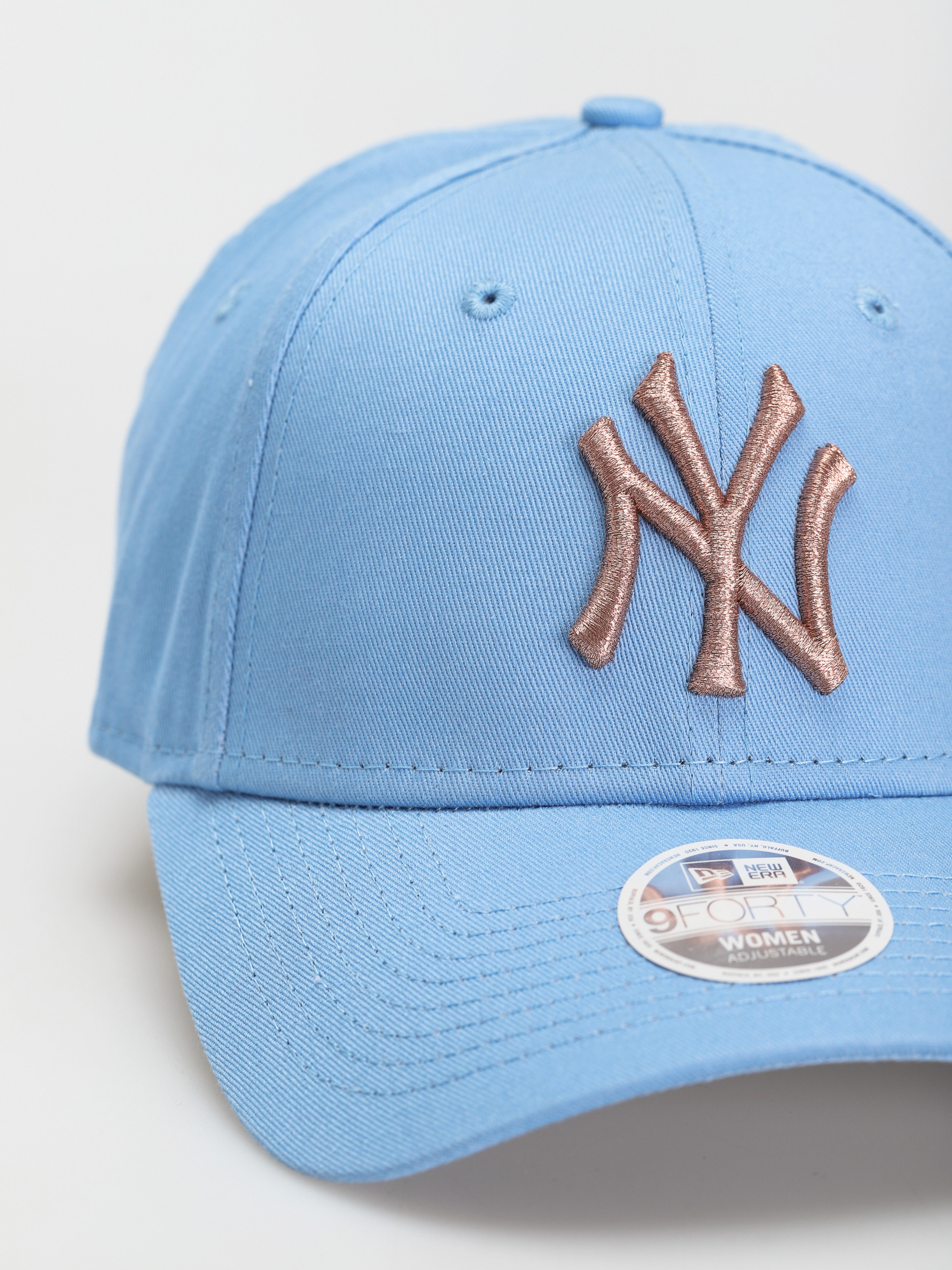 New Era New York Yankees Metallic Logo 