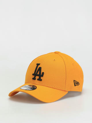 Kšiltovka  New Era Los Angeles Dodgers 9 Forty (orange/black)