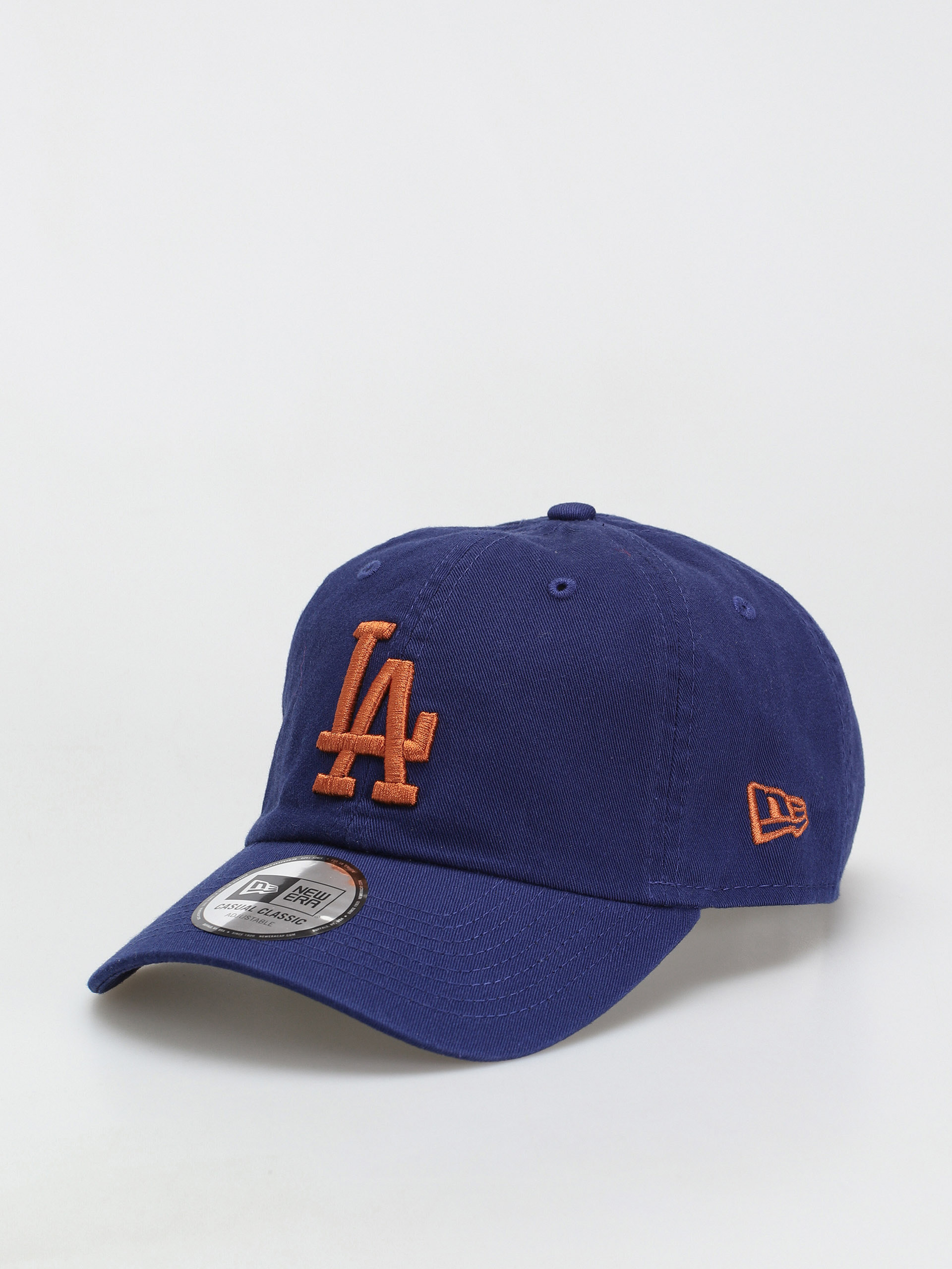 Kšiltovka  New Era Los Angeles Dodgers 9 Twenty (navy/orange)