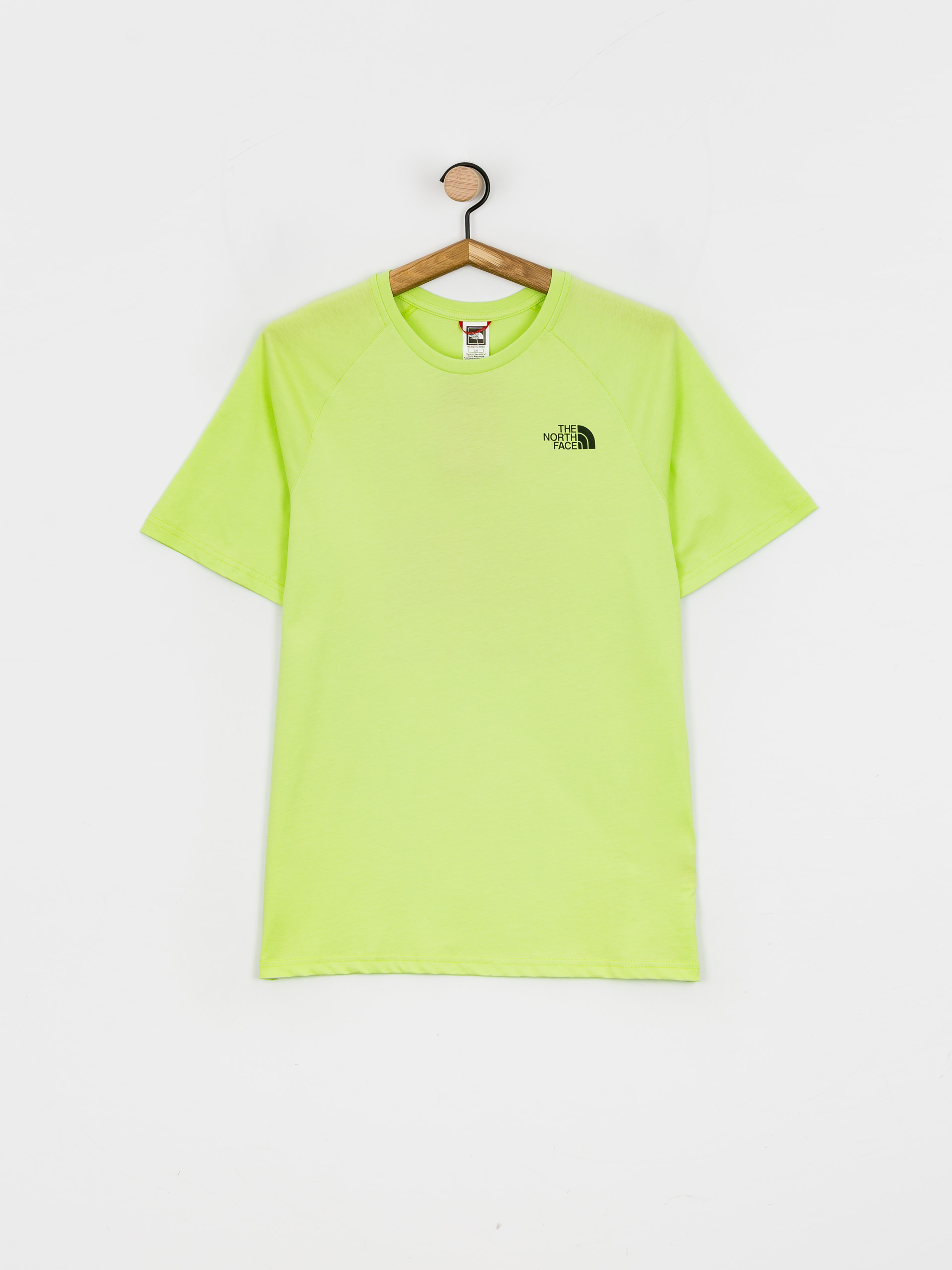 Tričko The North Face North Faces (sharp green)