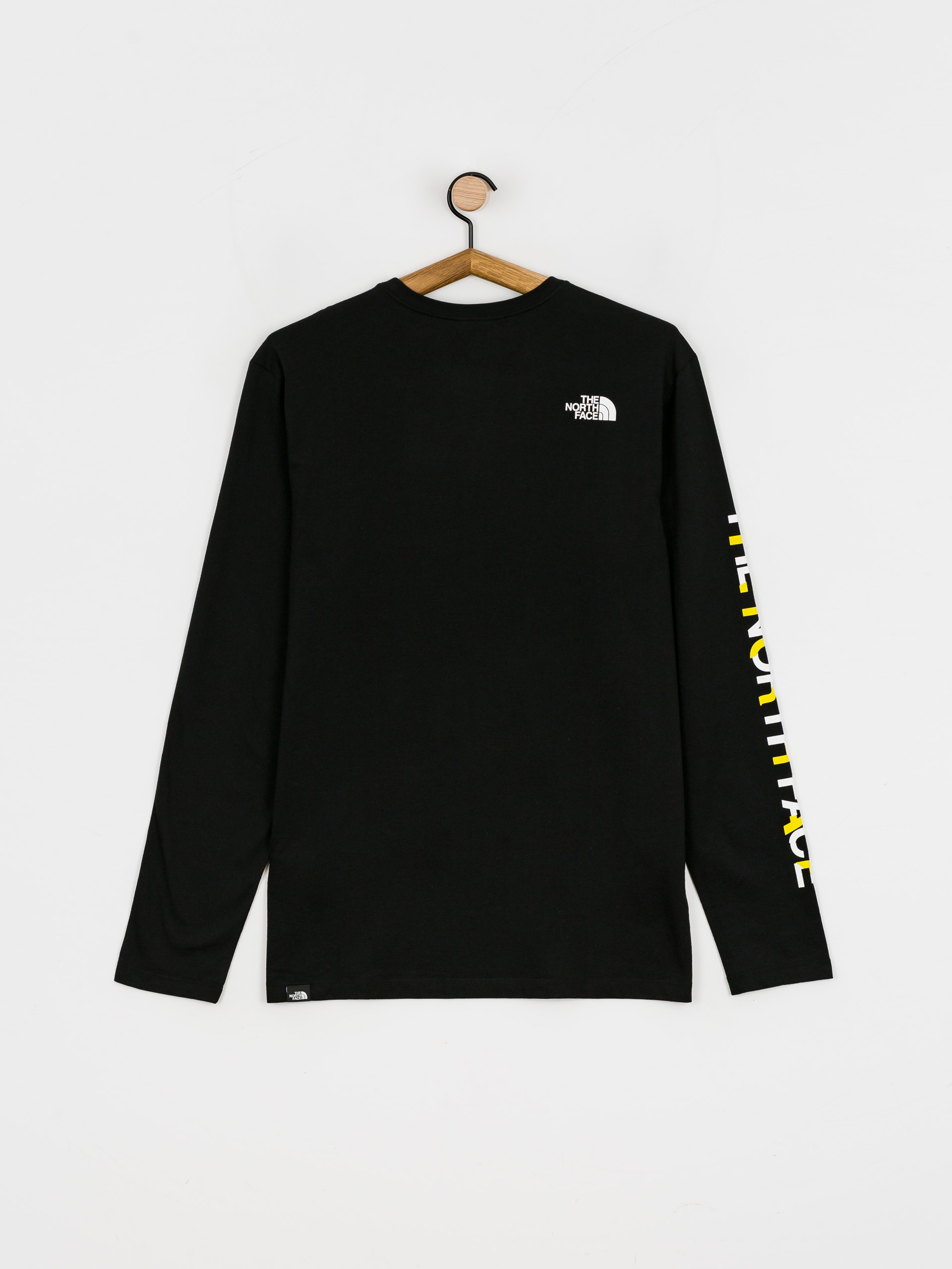 Triko The North Face Coordinates (tnf black)