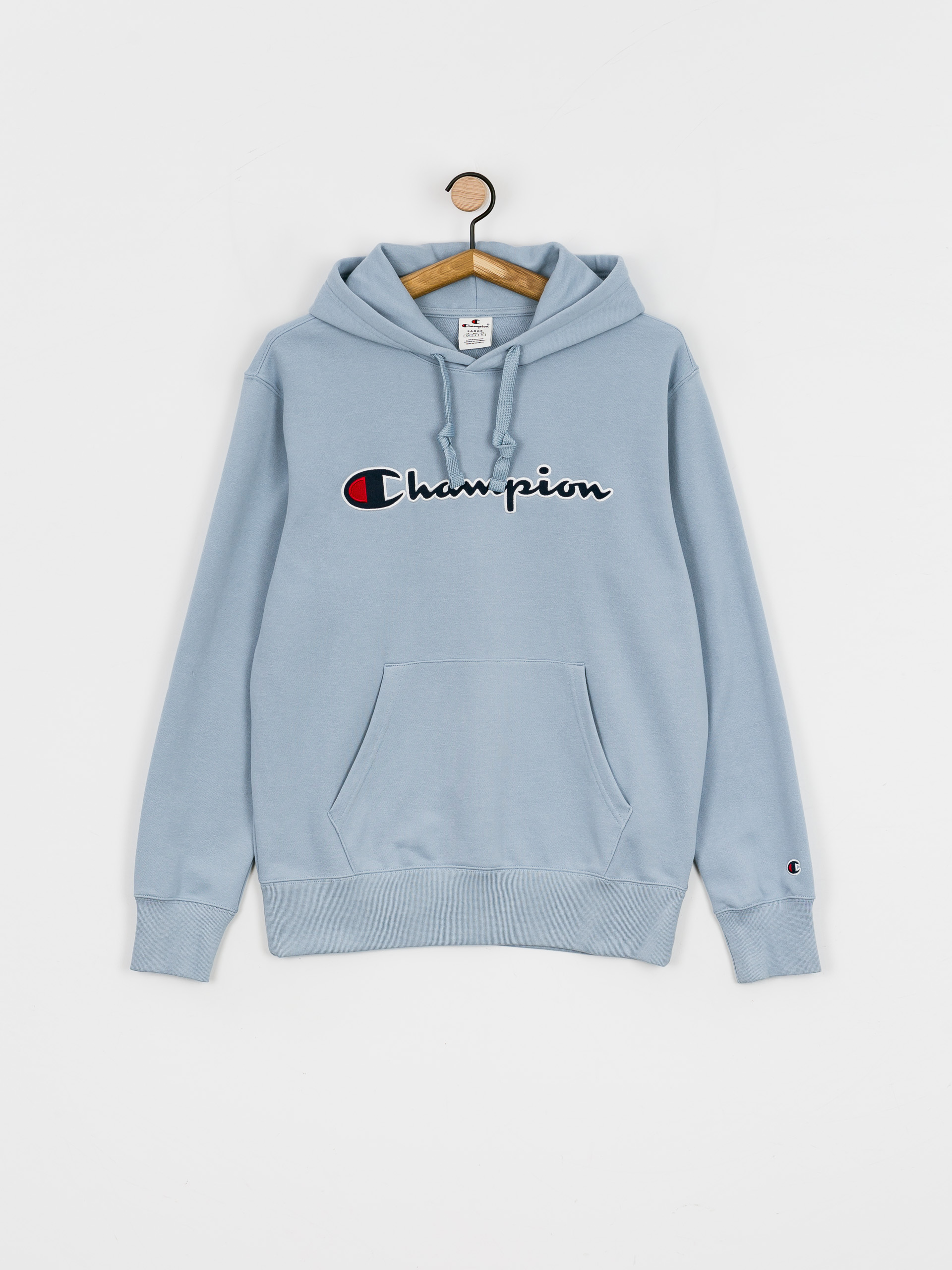 Mikina s kapucí Champion Hooded Sweatshirt 217060 HD (asb)