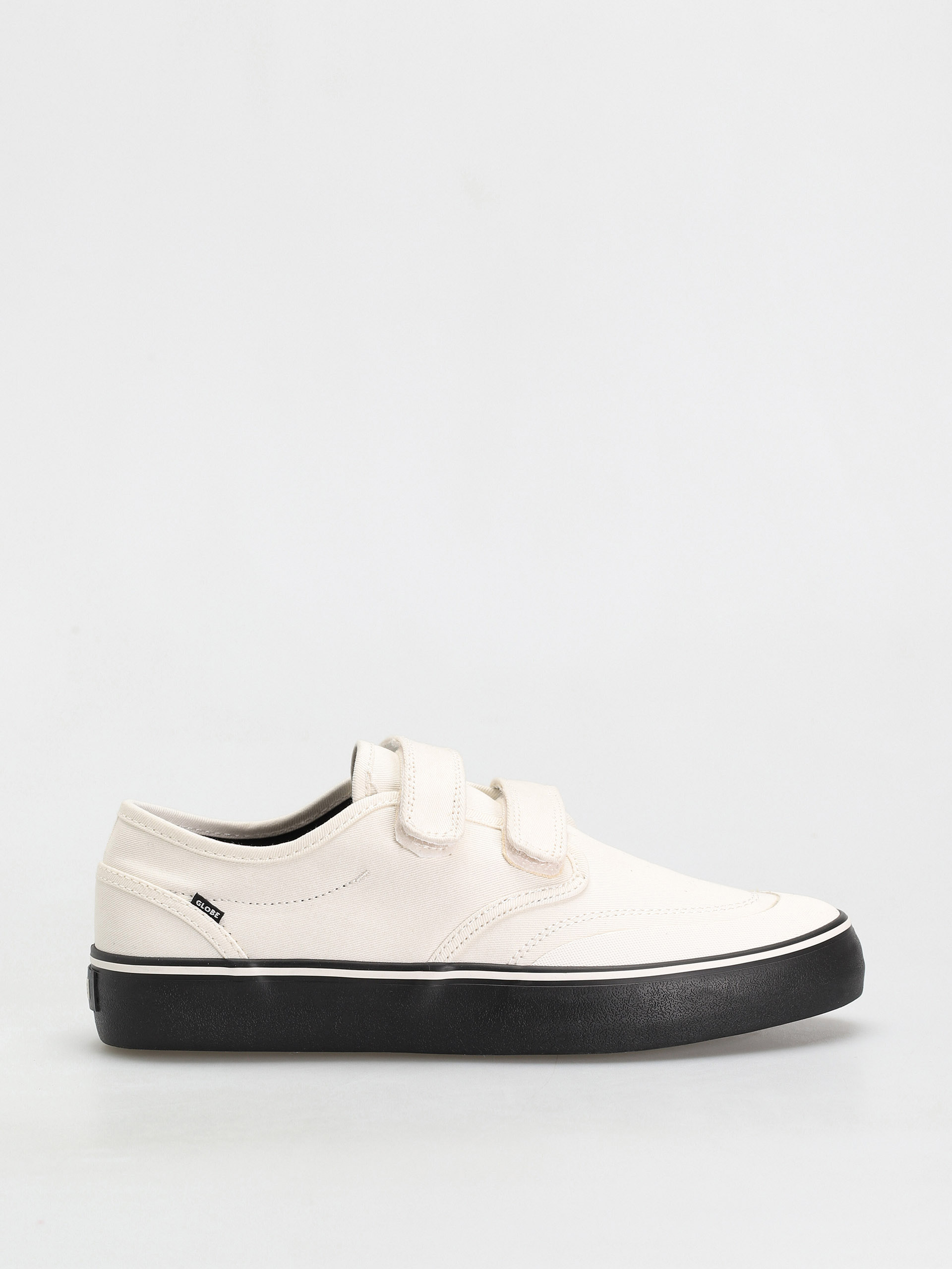 Boty Globe Motley II Strap (organic white/black)