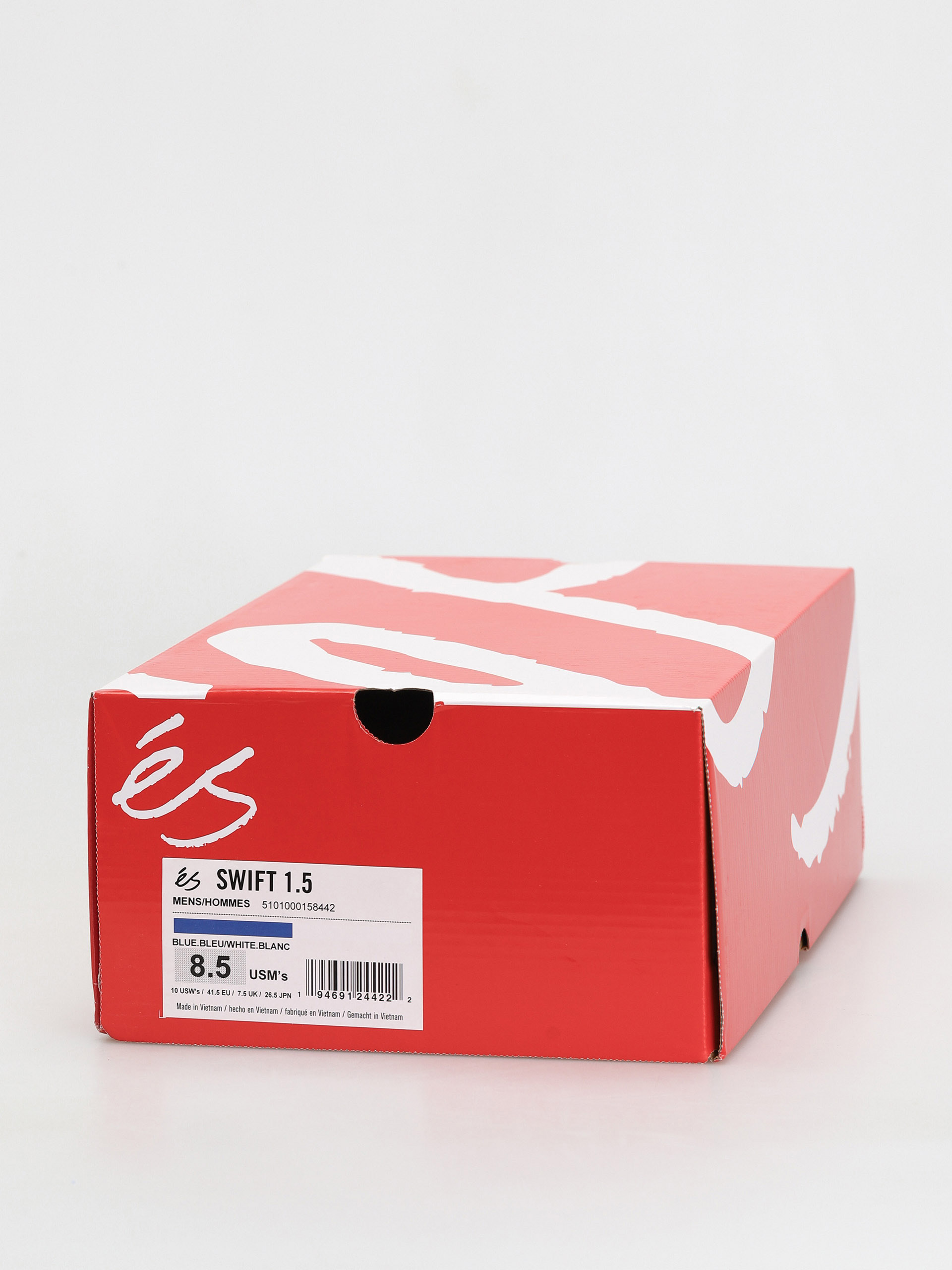 Boty eS Swift 1.5 (blue/white)