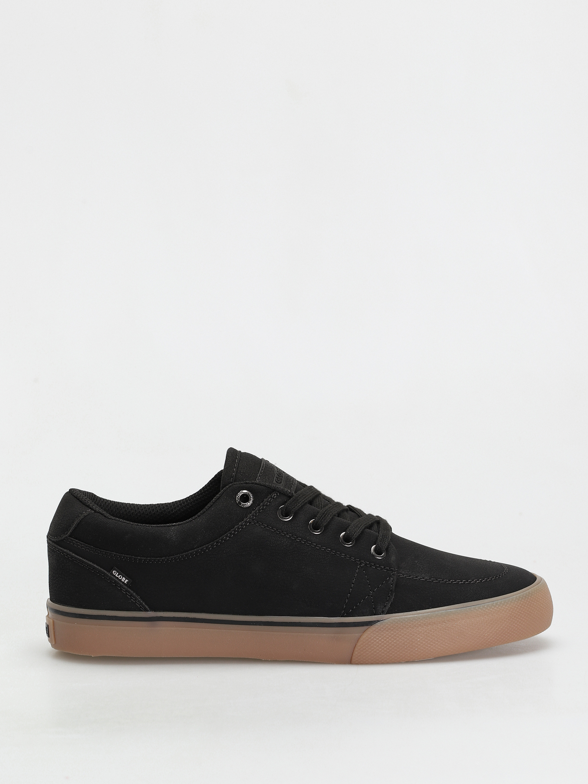 Boty Globe Gs (black mock/gum)