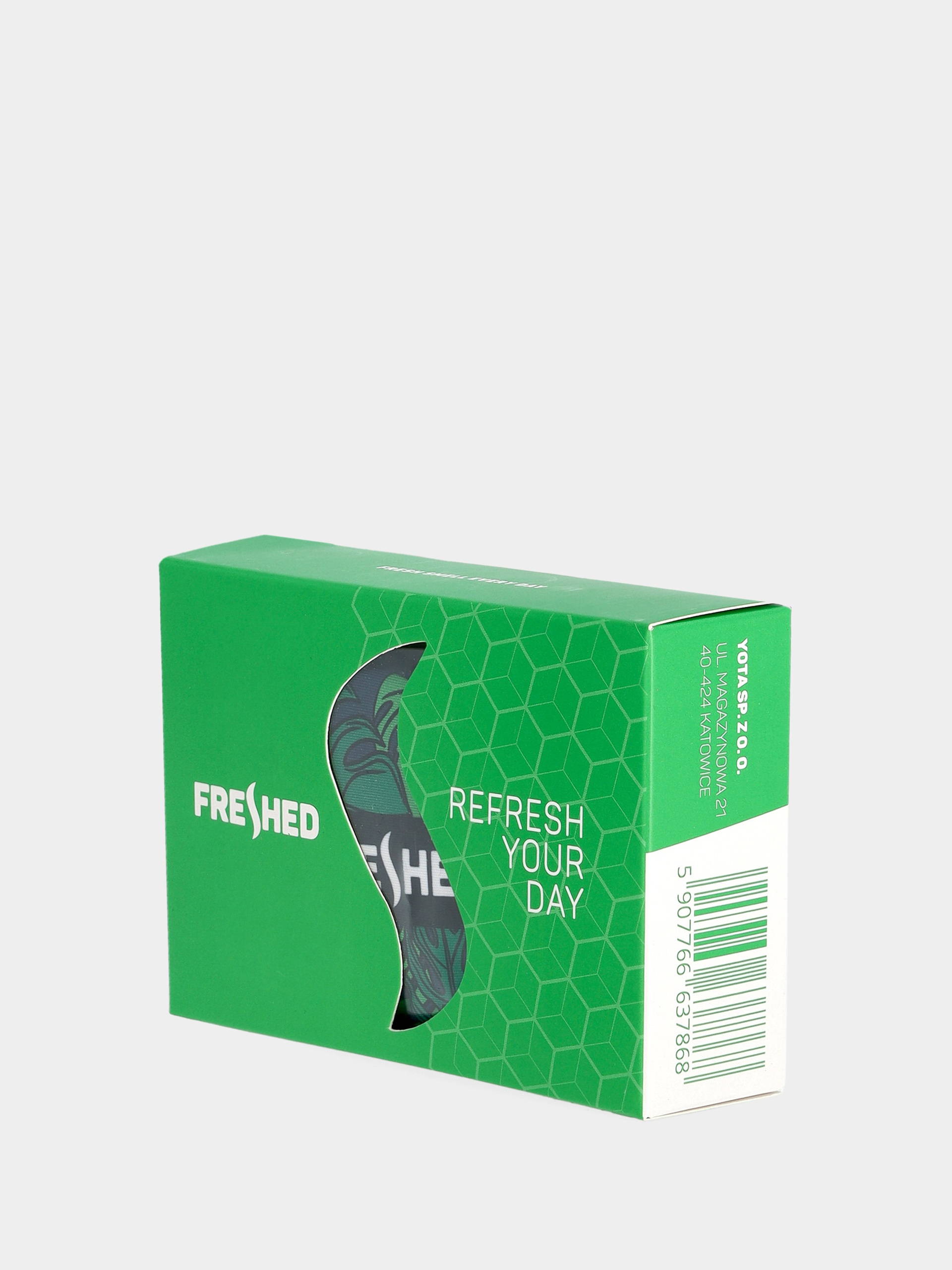 Akcesoria Freshed Saszetki odświeżające Monstera 