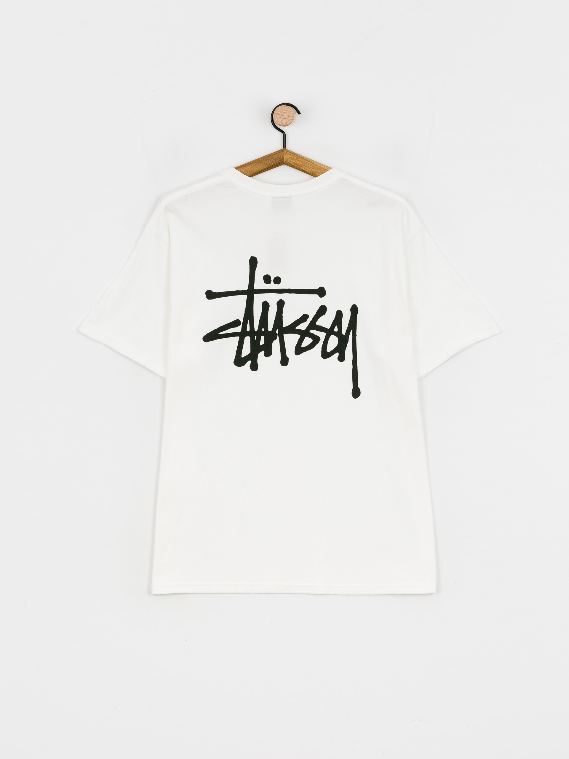 Tričko Stussy Basic (white)