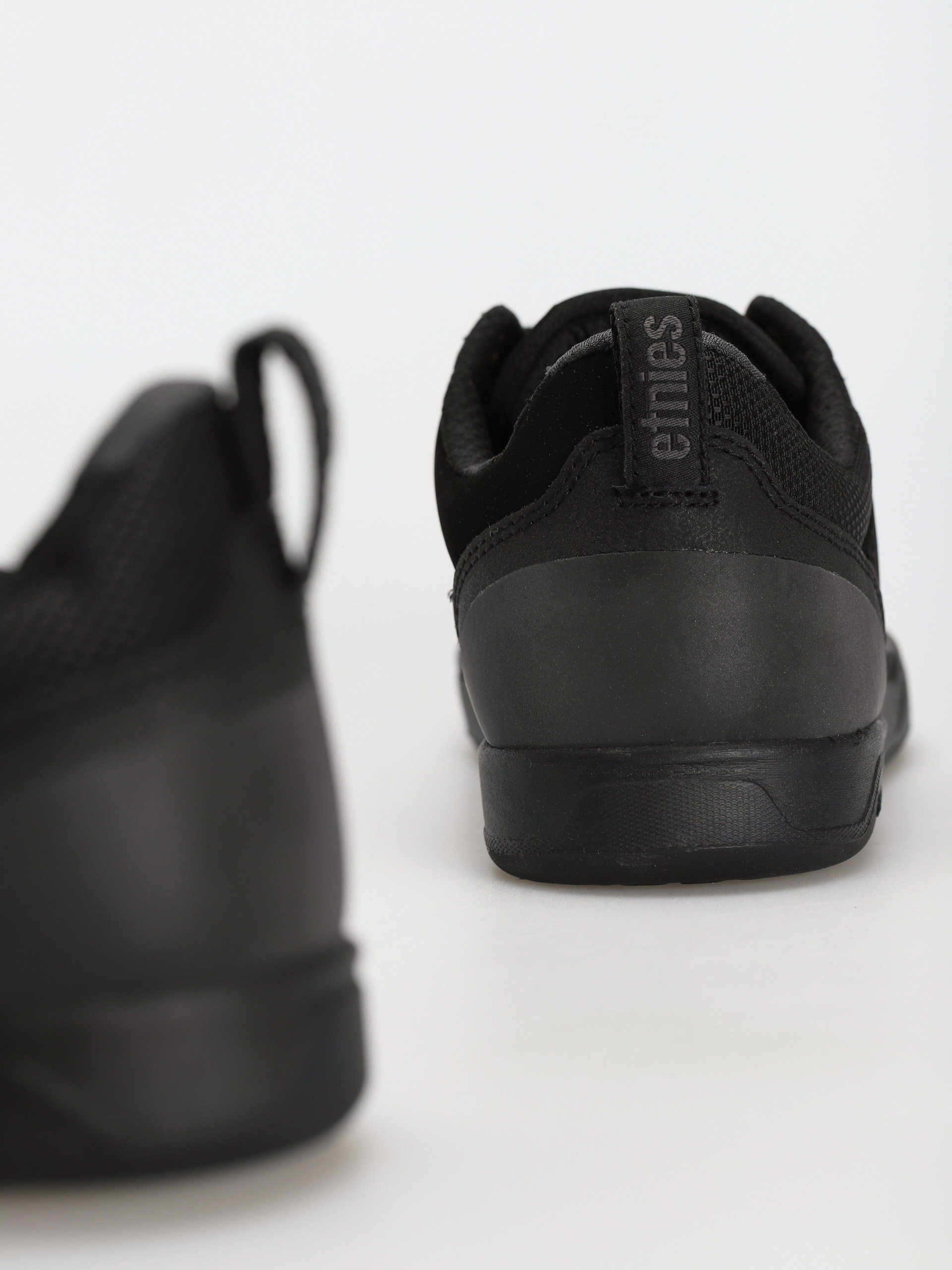 Boty Etnies Culvert (black/black/reflective)