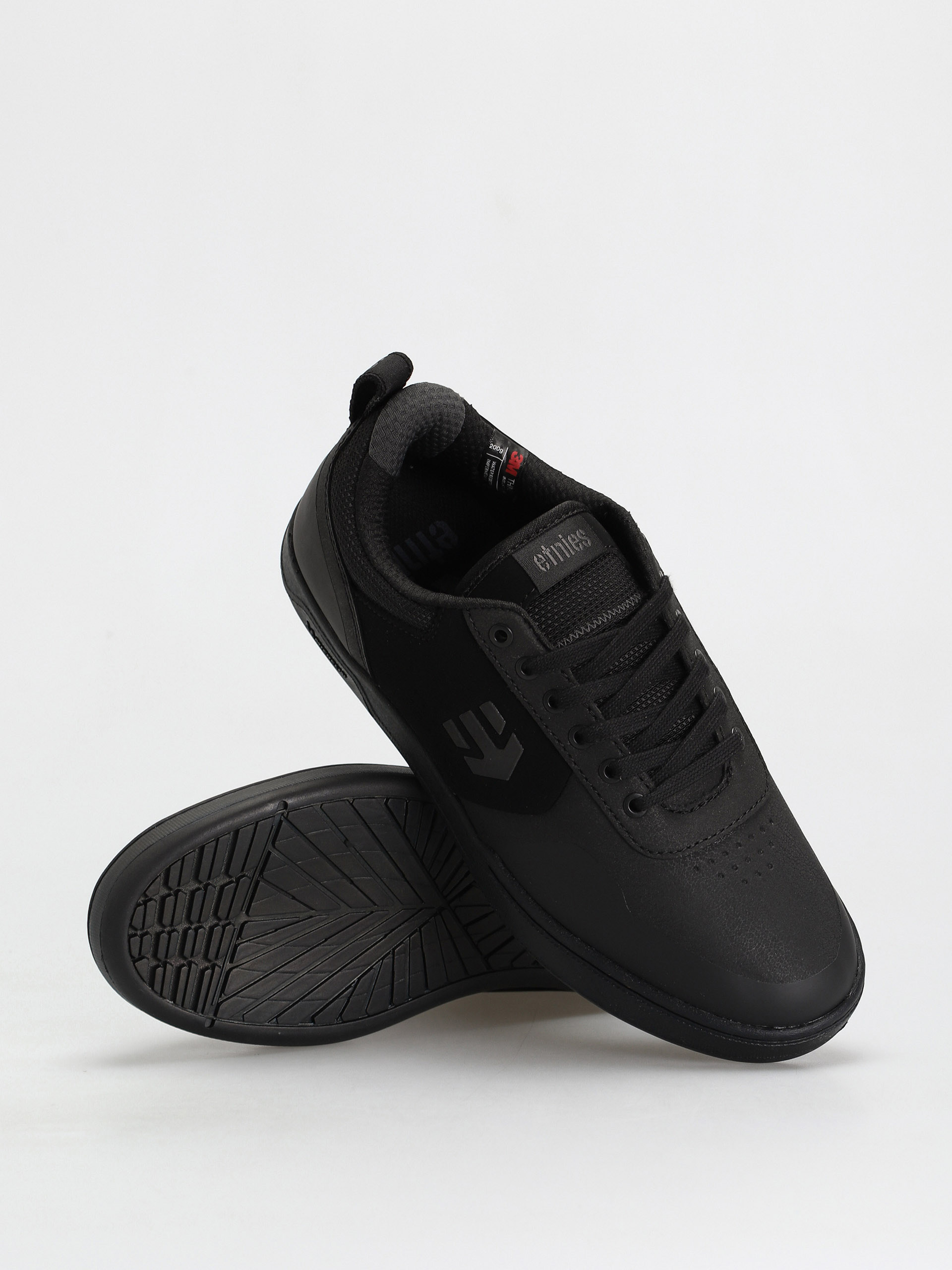 Boty Etnies Culvert (black/black/reflective)