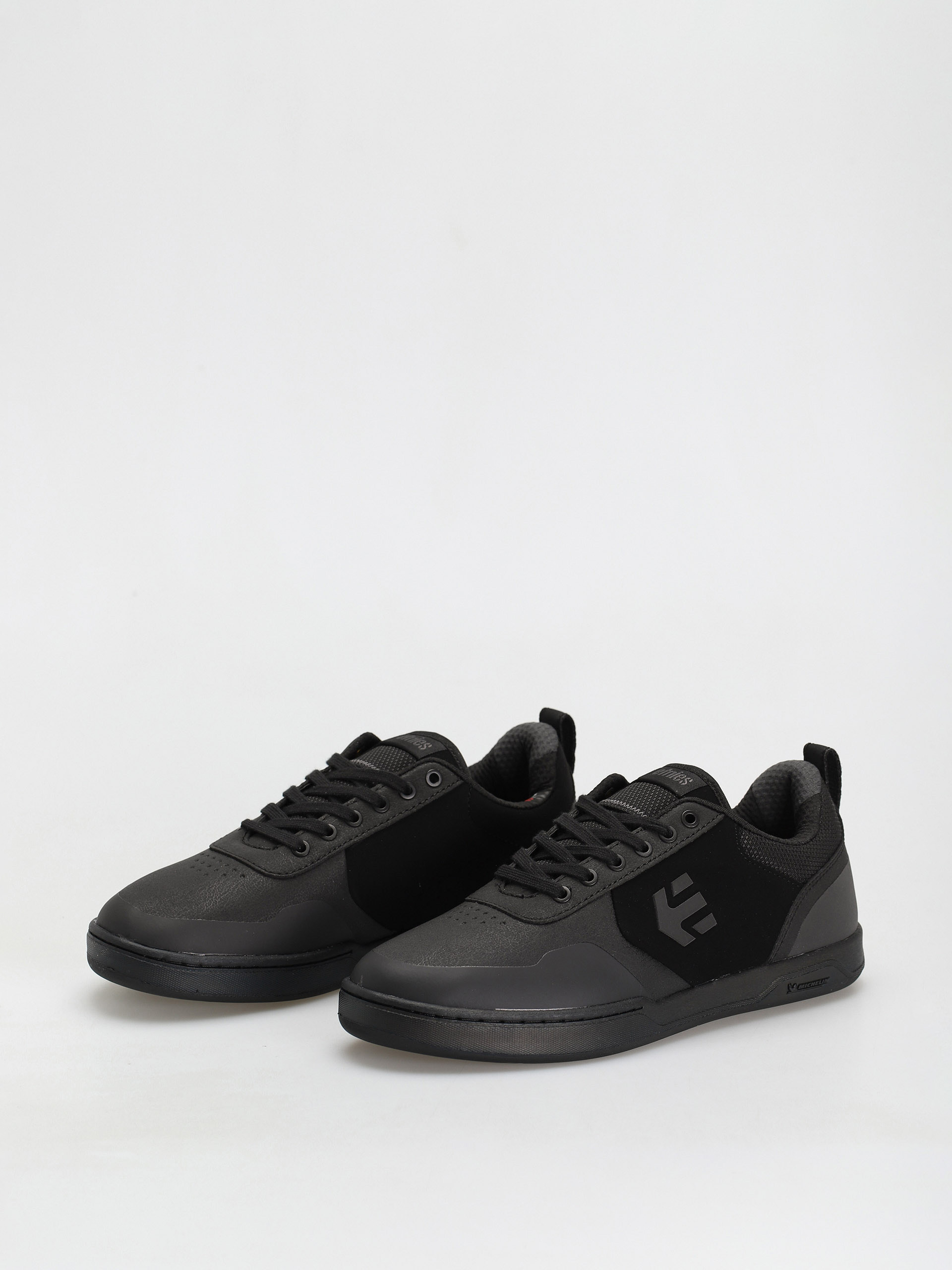 Boty Etnies Culvert (black/black/reflective)