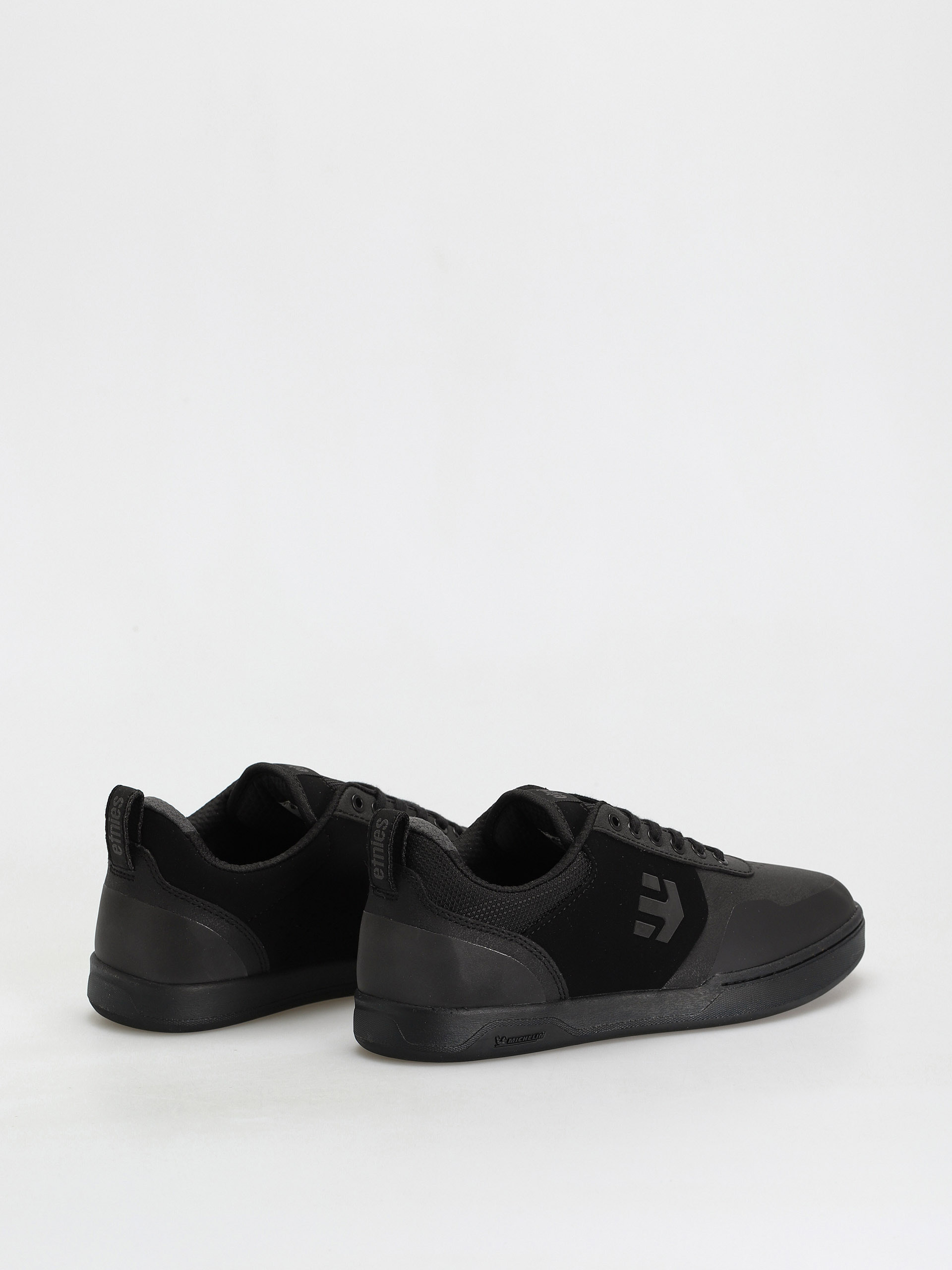 Boty Etnies Culvert (black/black/reflective)