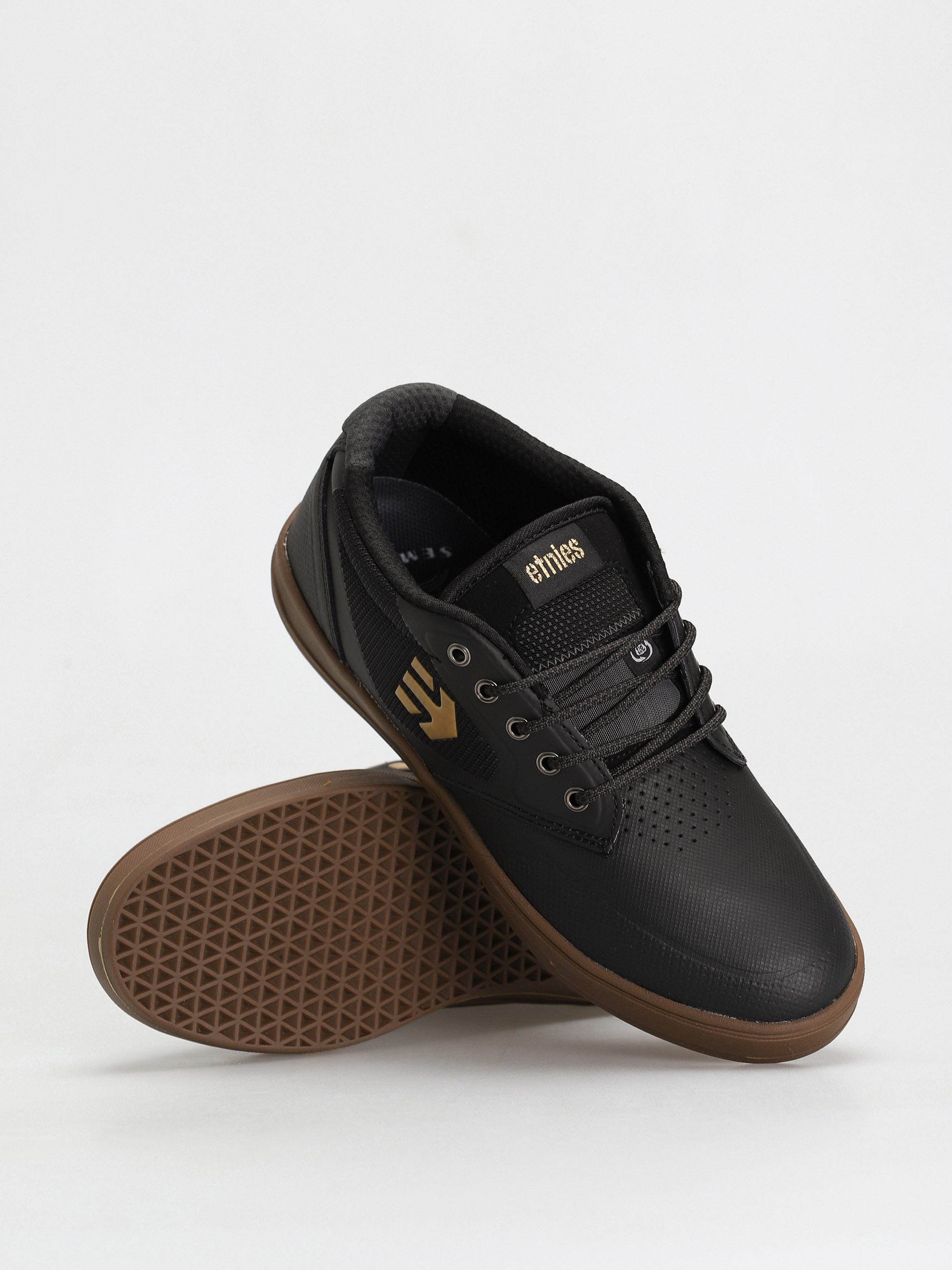 Boty Etnies Semenuk Pro (black/gum)