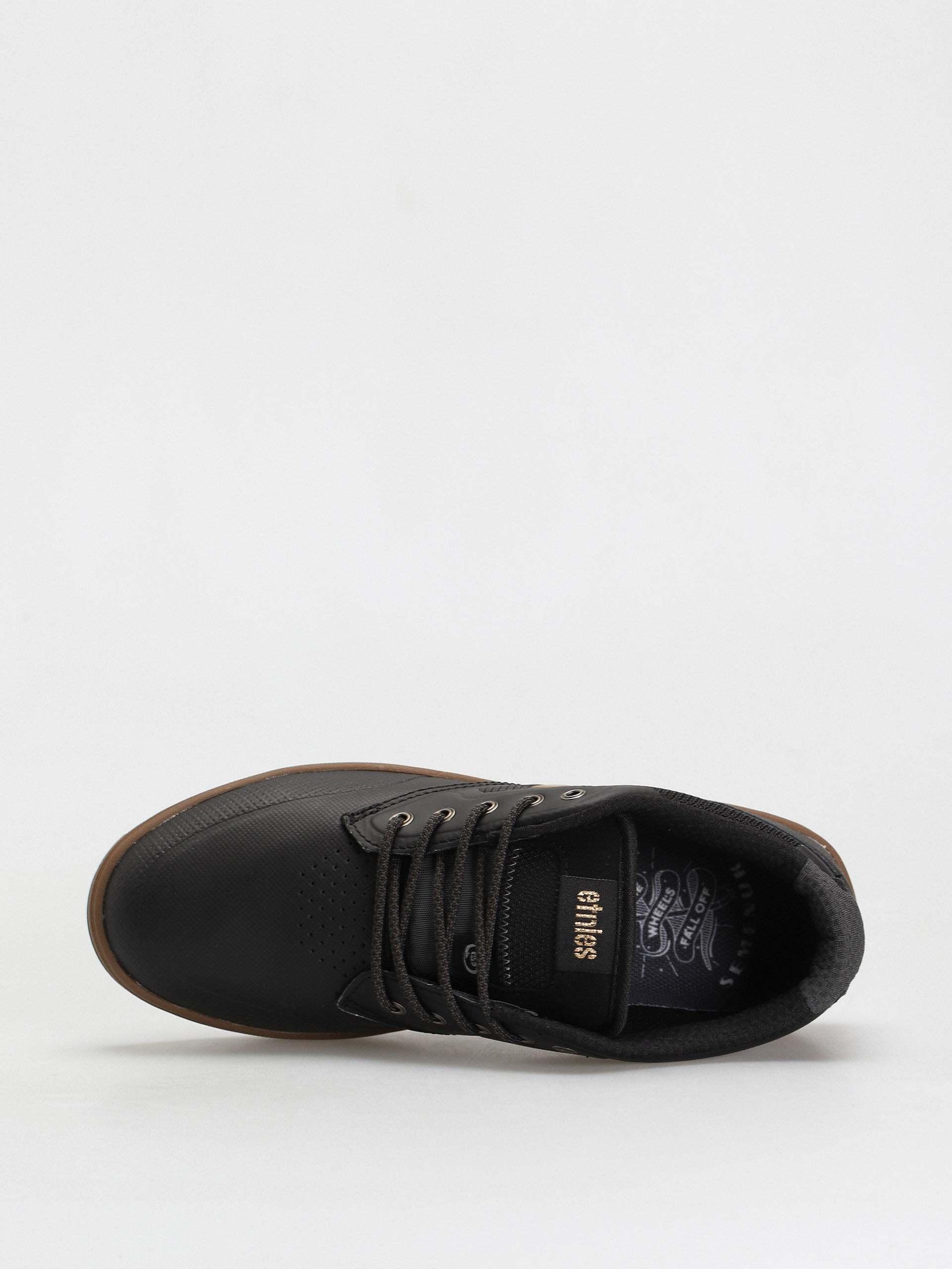 Boty Etnies Semenuk Pro (black/gum)