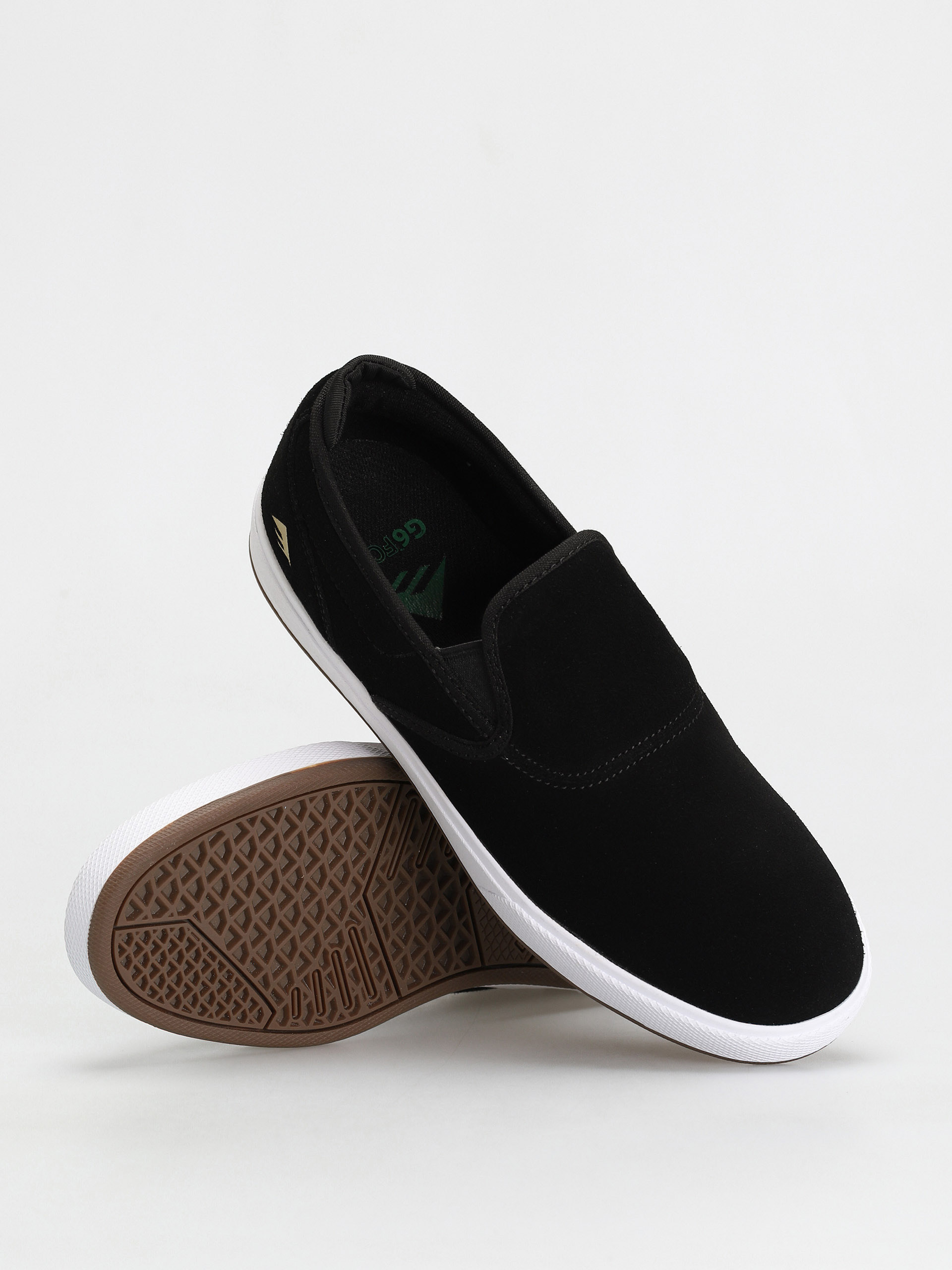 Boty Emerica Wino G6 Slip Cup (black)