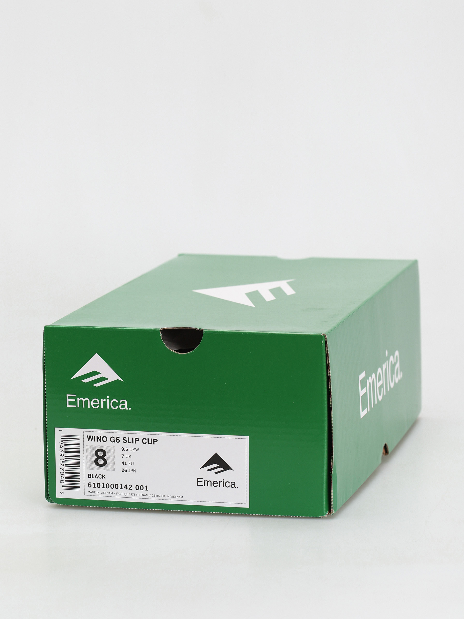 Boty Emerica Wino G6 Slip Cup (black)