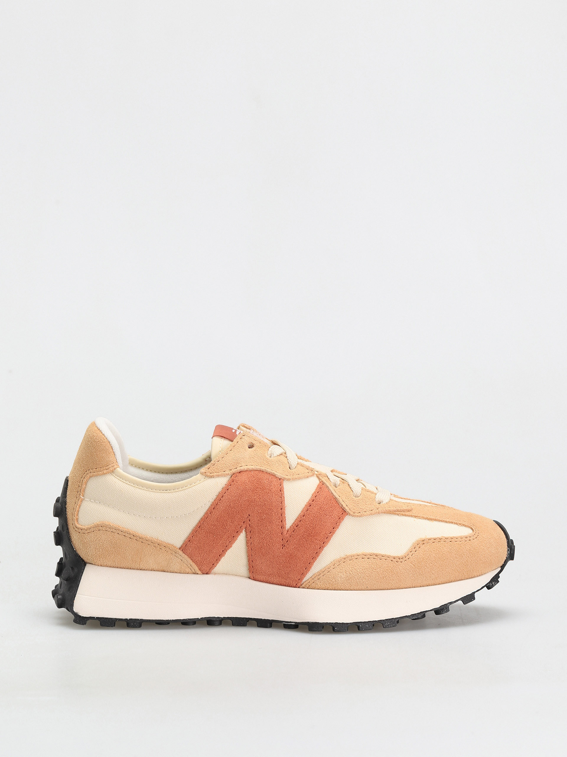 Boty New Balance 327 (macadamia nut)