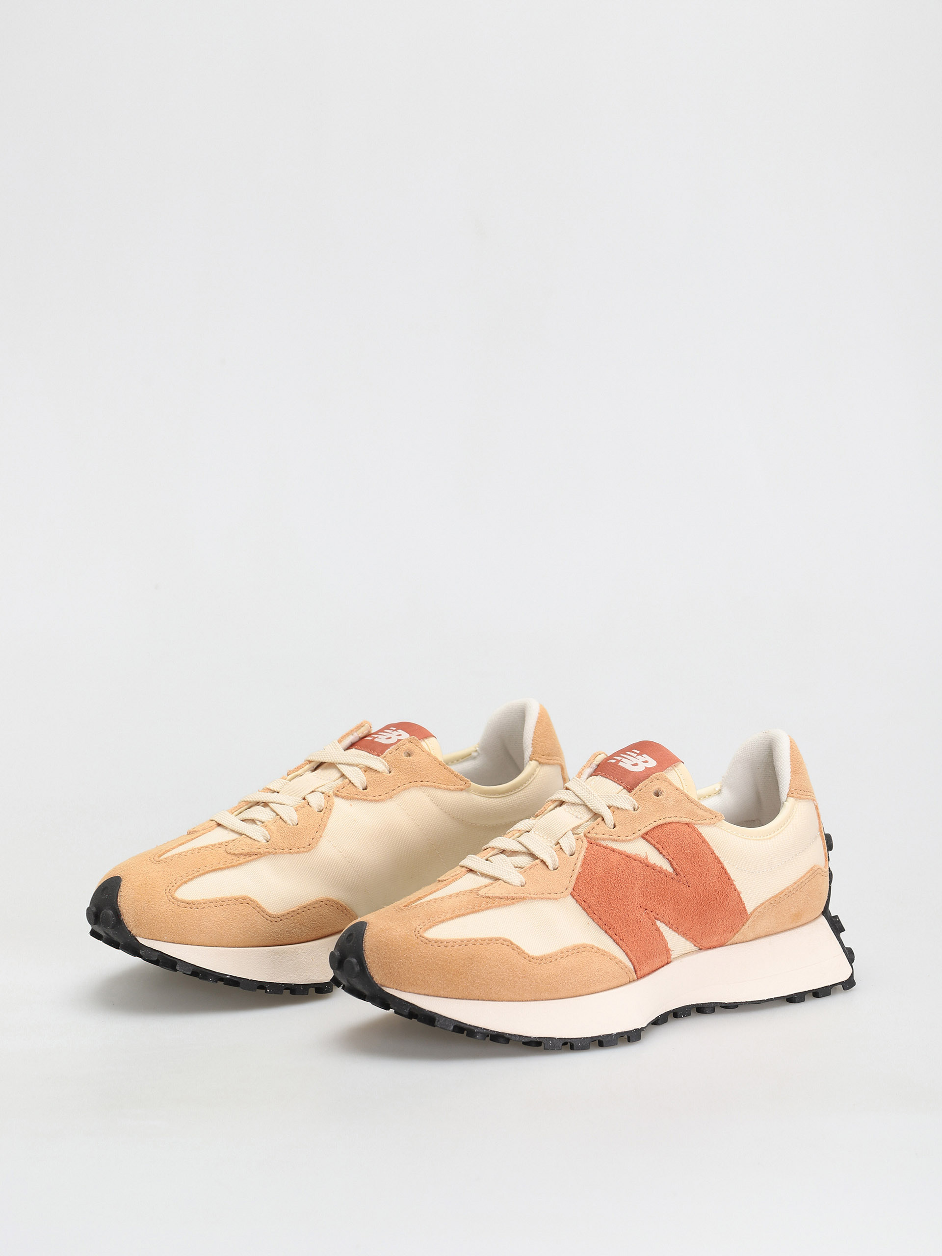 Boty New Balance 327 (macadamia nut)