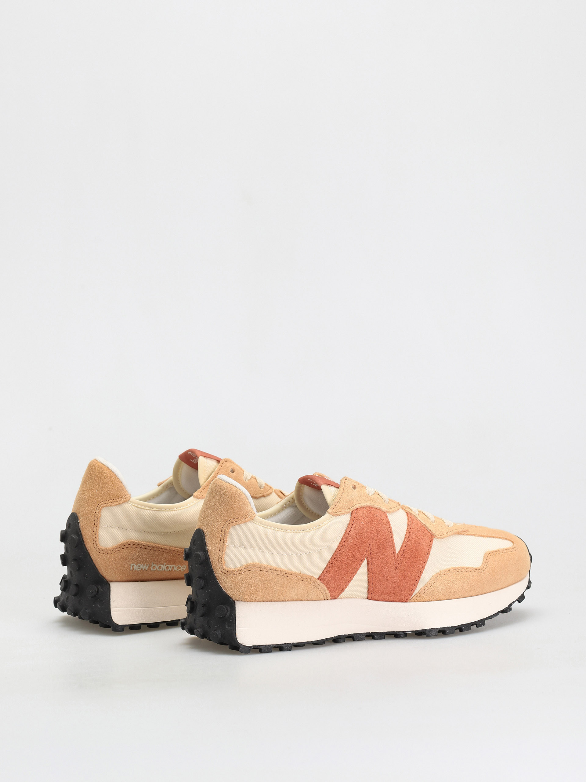 Boty New Balance 327 (macadamia nut)
