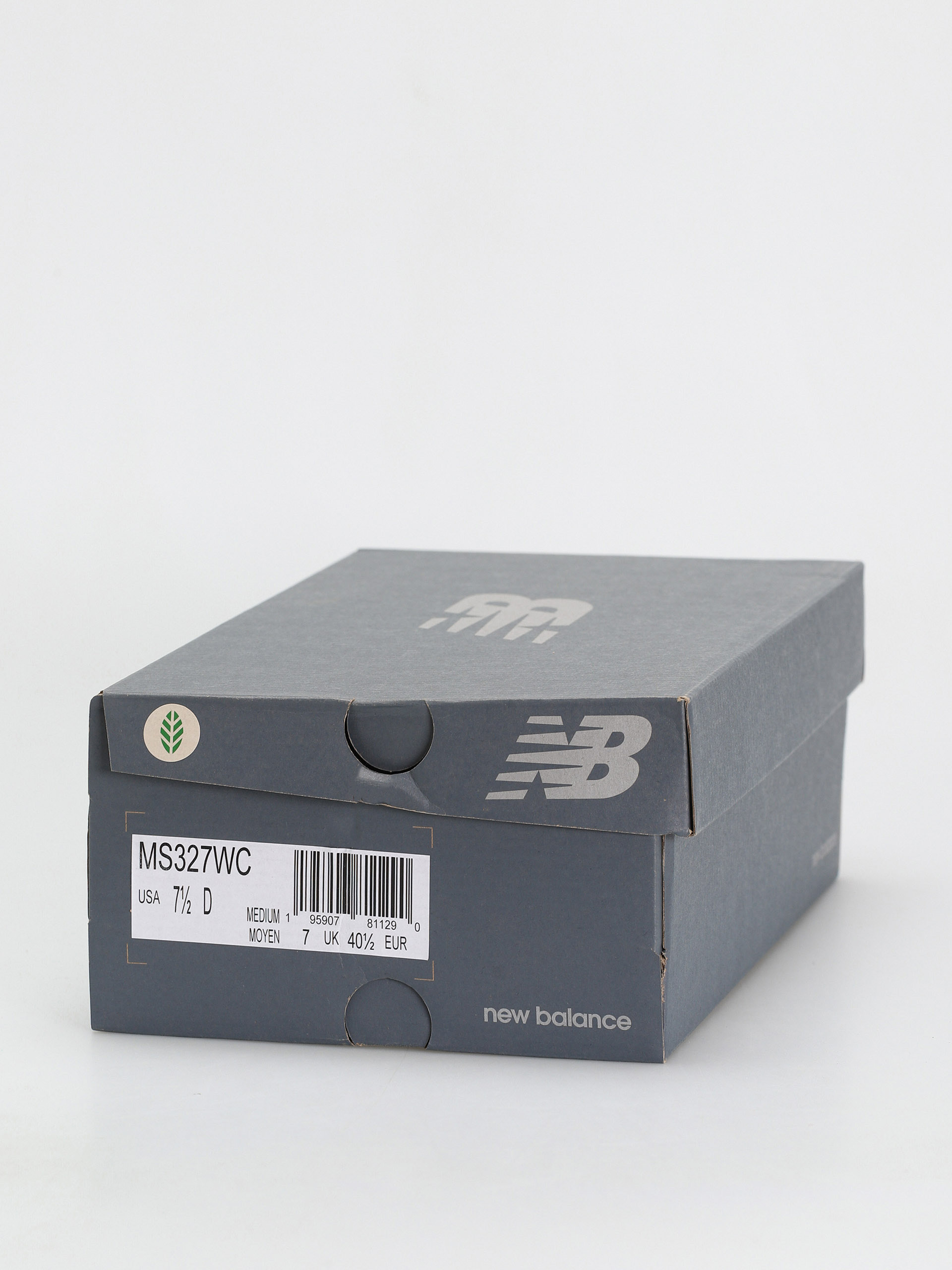 Boty New Balance 327 (macadamia nut)