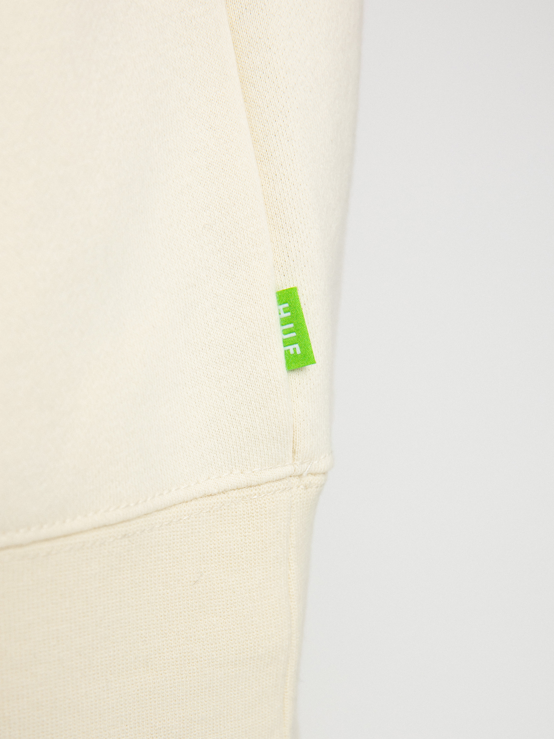 Mikina HUF Fun (off white)