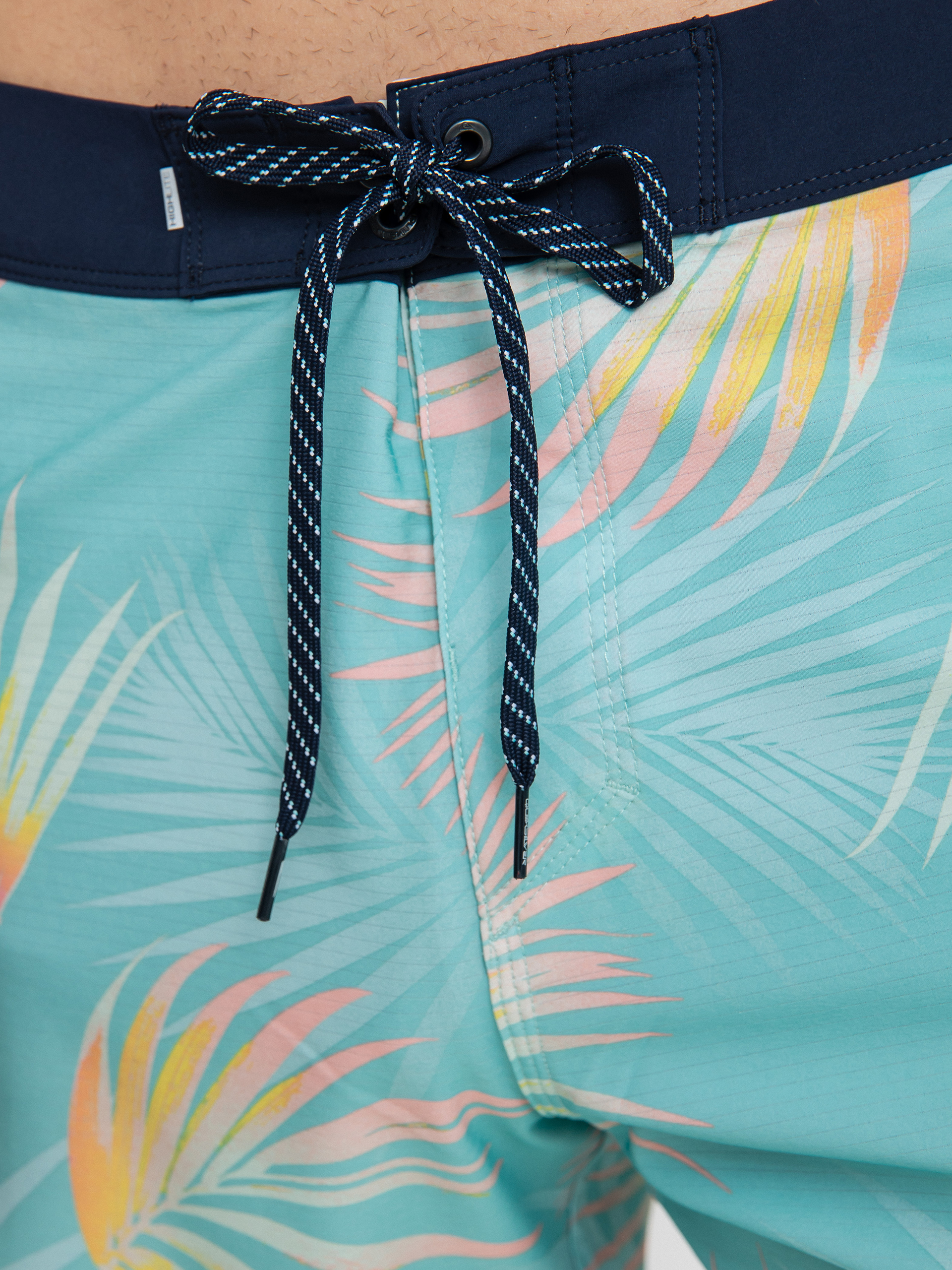 Plážové kraťasy Quiksilver Highlite Arch (angel blue)