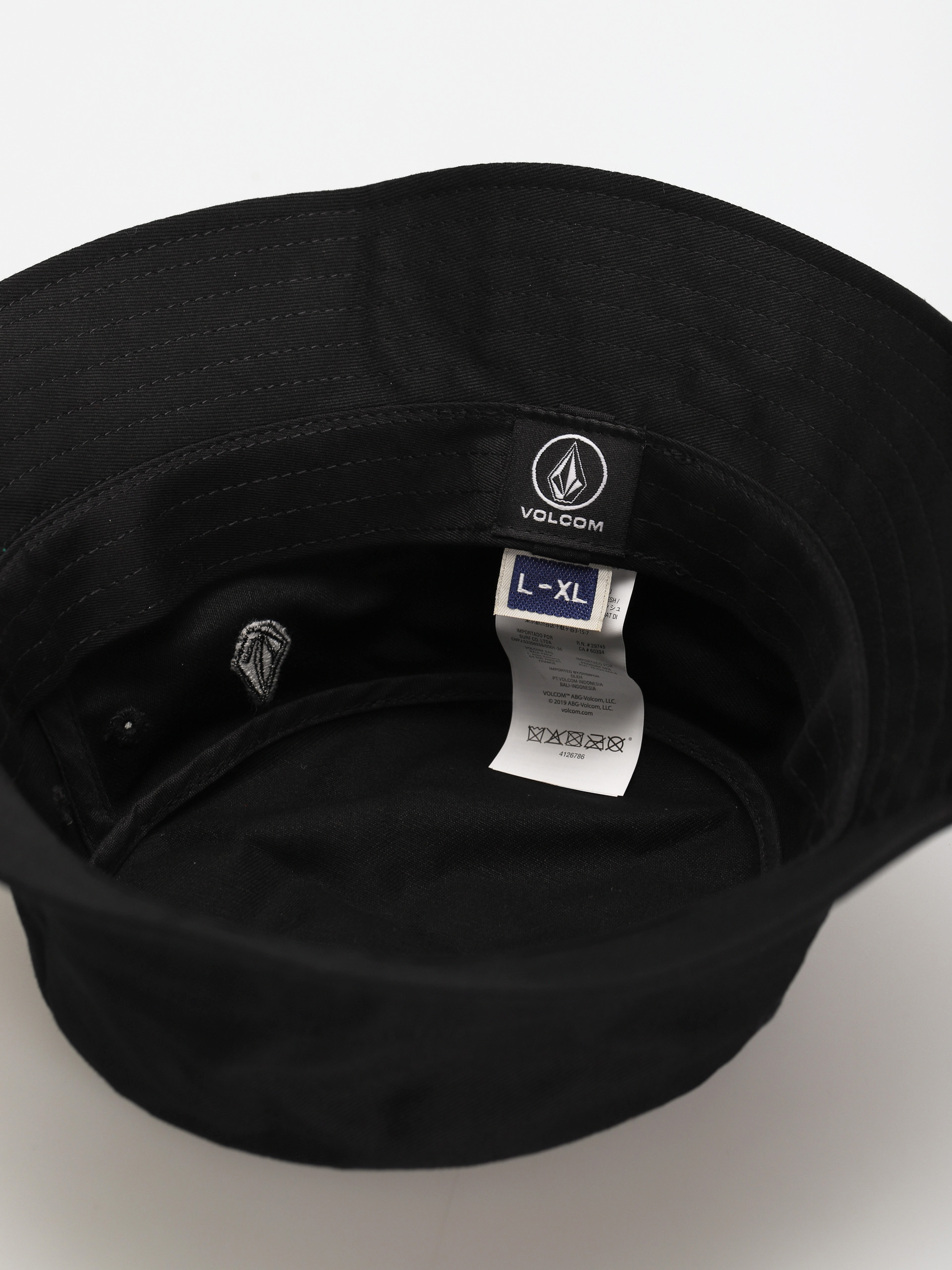 Klobouk Volcom Full Stone Bucket (black)